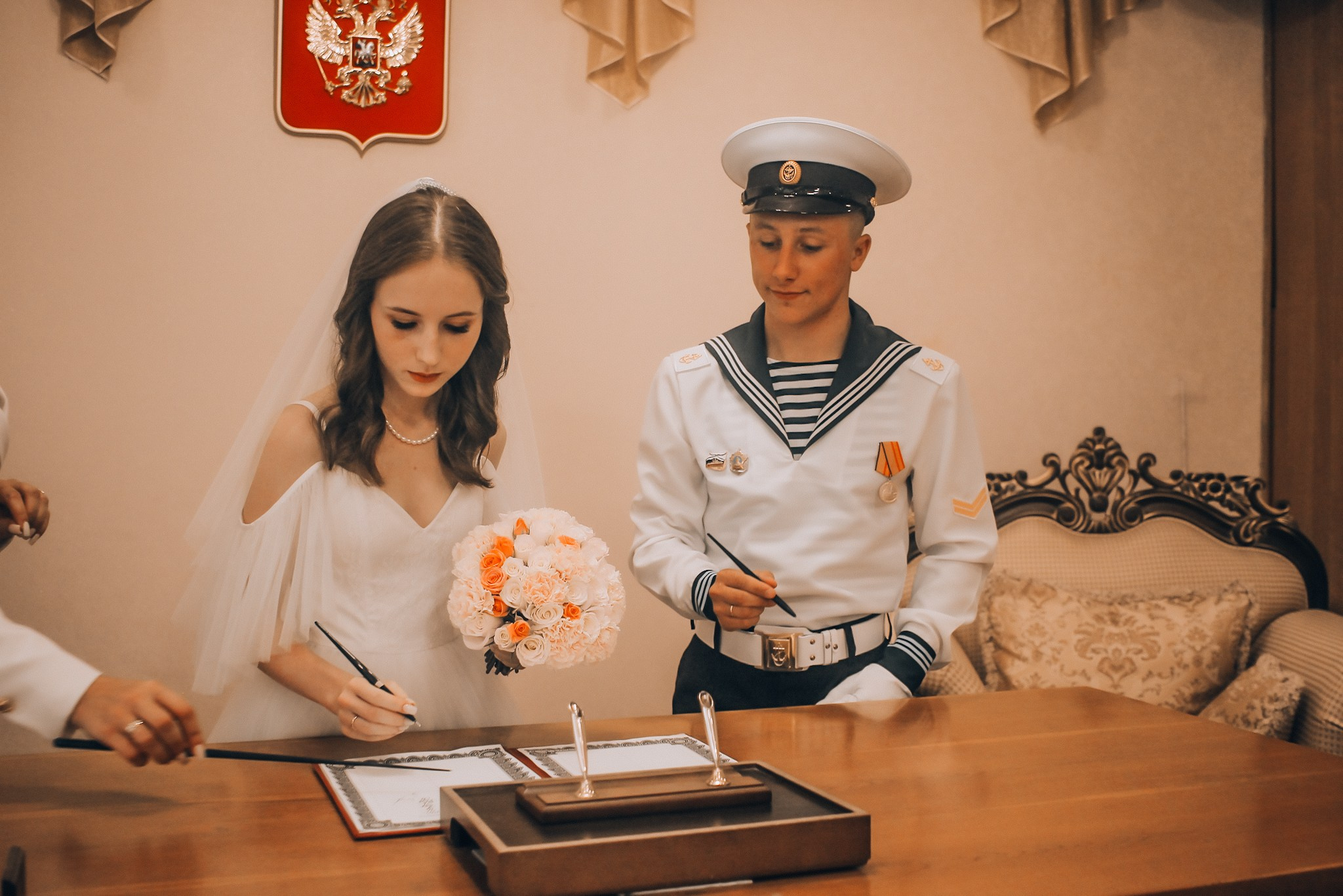 Свадебная фотосессия в Севастополе. Фотограф в Крыму Григорий