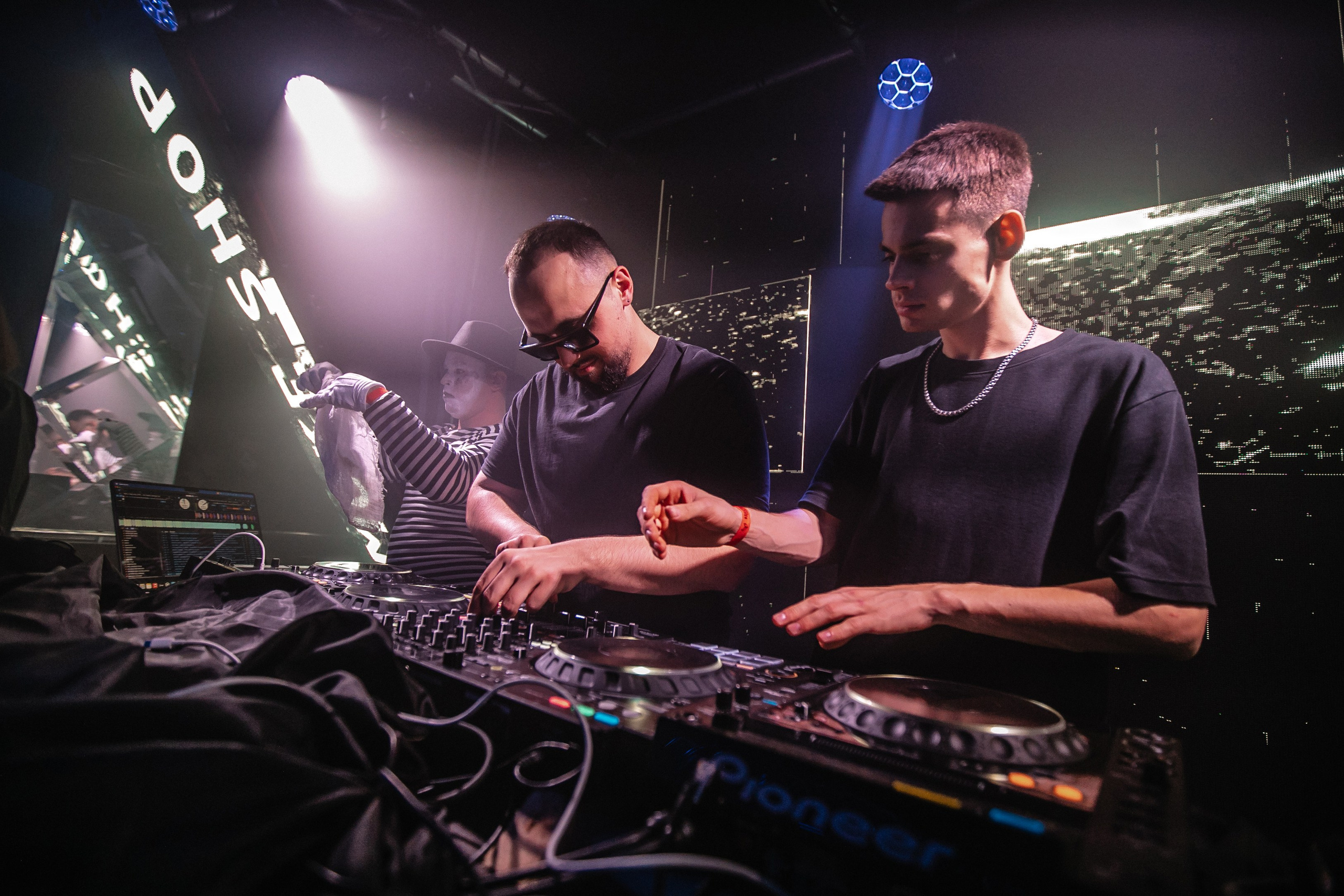 DBB Halloween 2024. Роман Урумбаев фотограф Нижневартовск