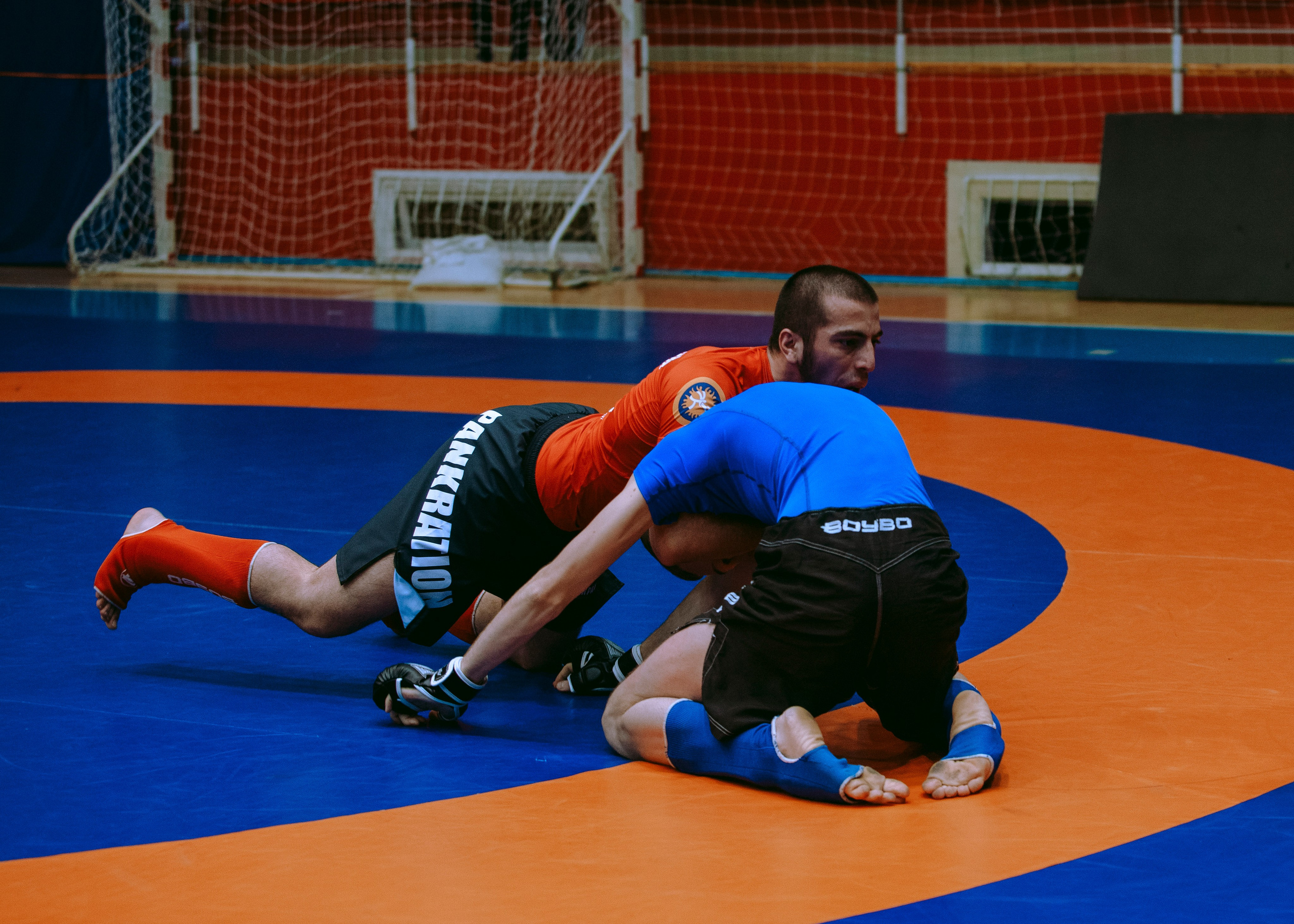 ПАНКРАТИОН | Чемпионат и первенство СФО | март `24. Портретный фотограф в Москве Дарья Цезария
