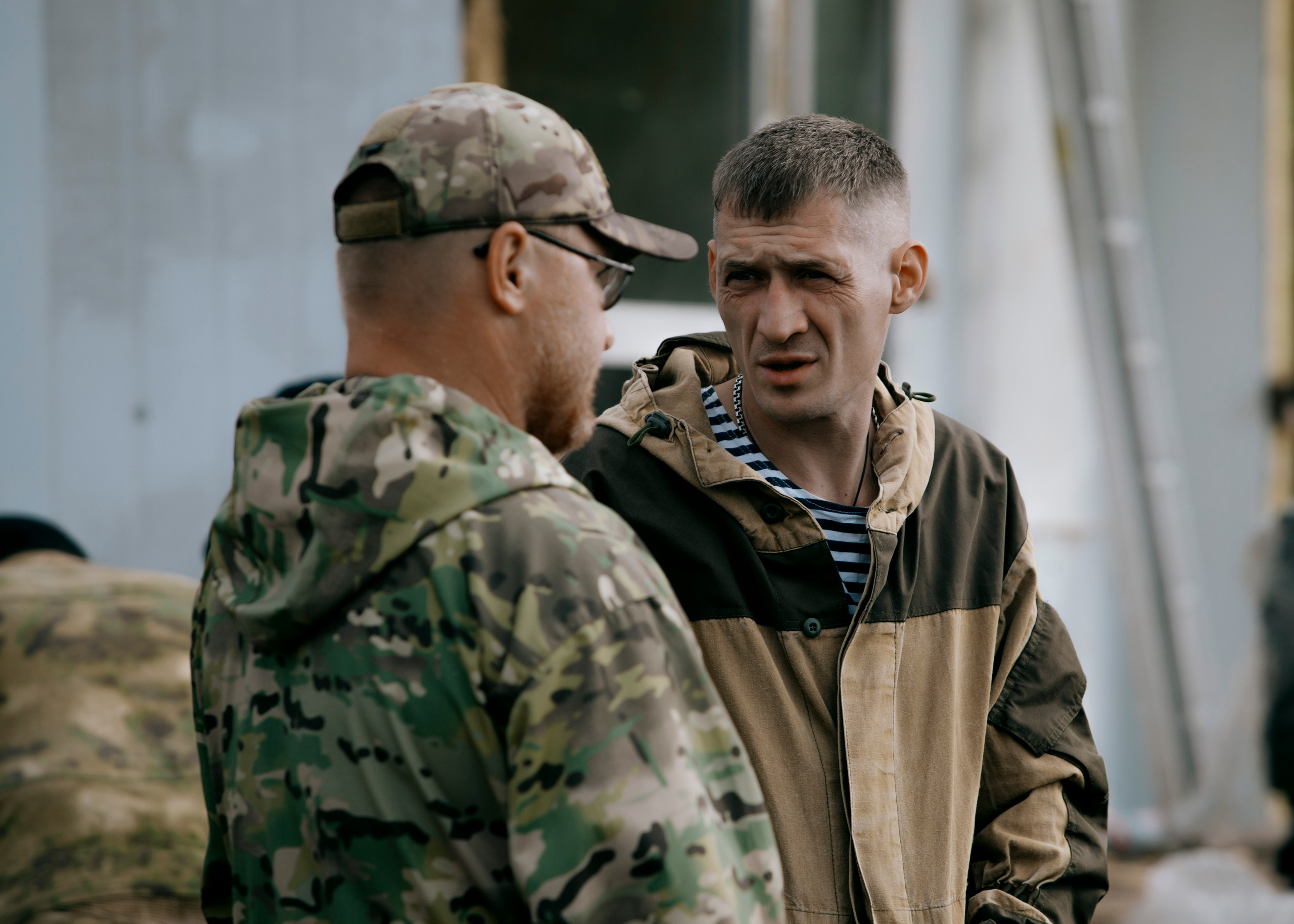 Квалификационные испытания. Сдача на шеврон «Боевая Единица». Портретный фотограф в Москве Дарья Цезария