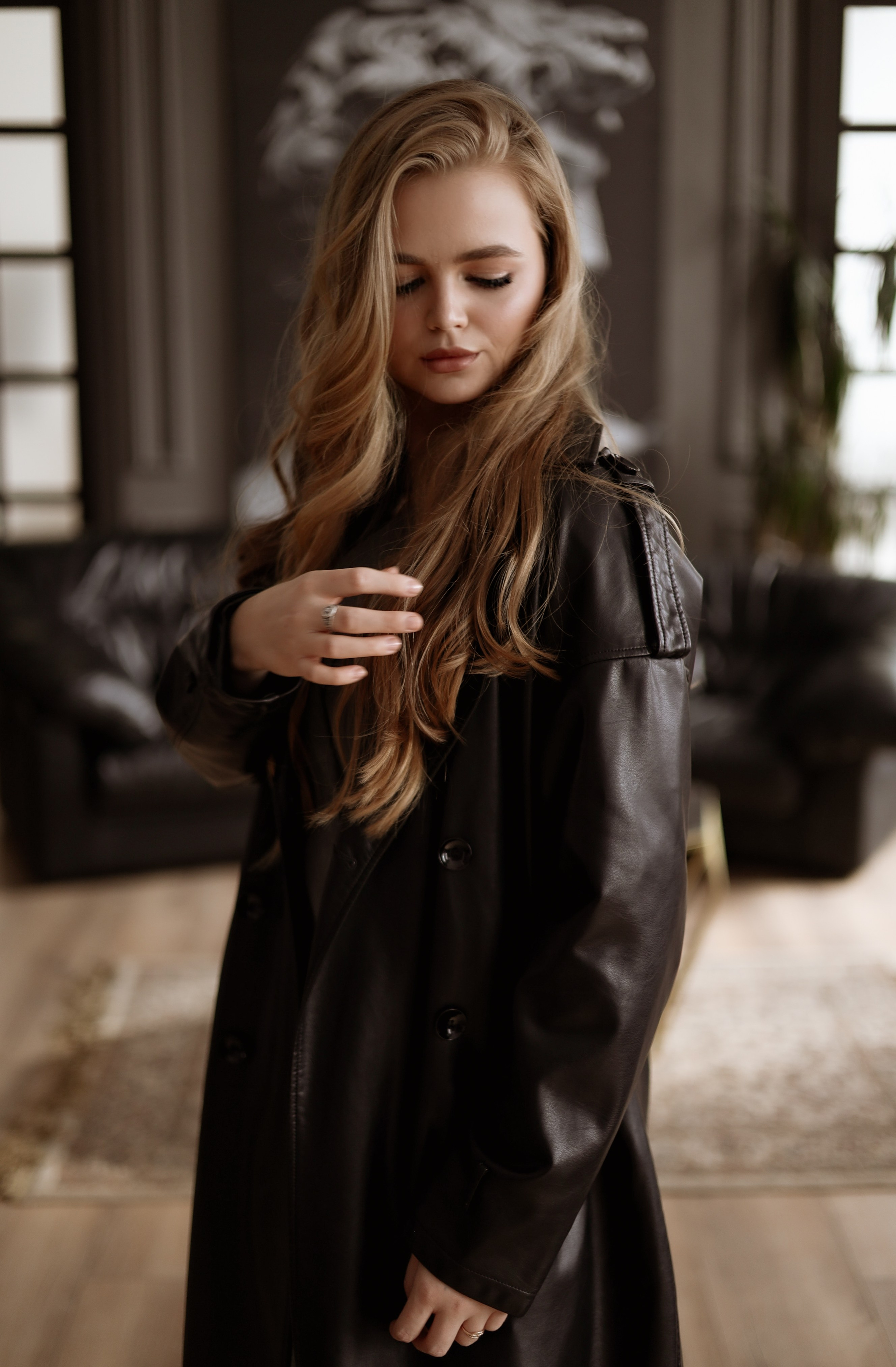 Lyuba. Photographer Tatiana Ivanova in Yaroslavl