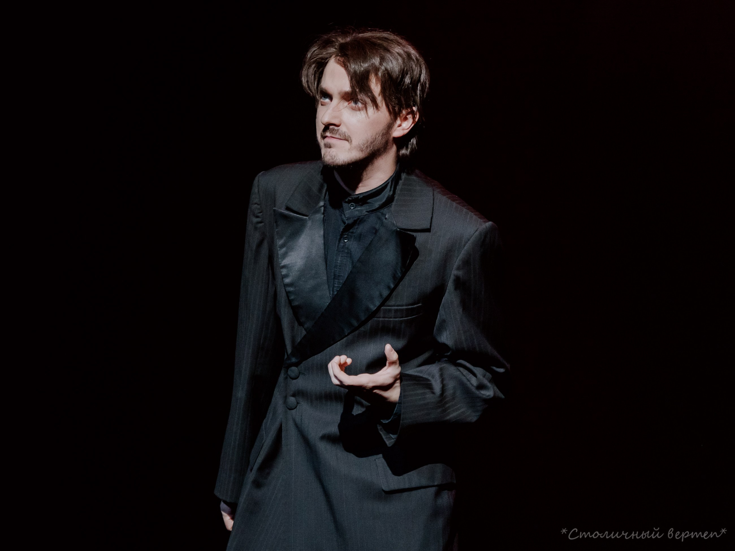 Рок-опера «Карамазовы». Маруся Машкова • Фотограф в Москве