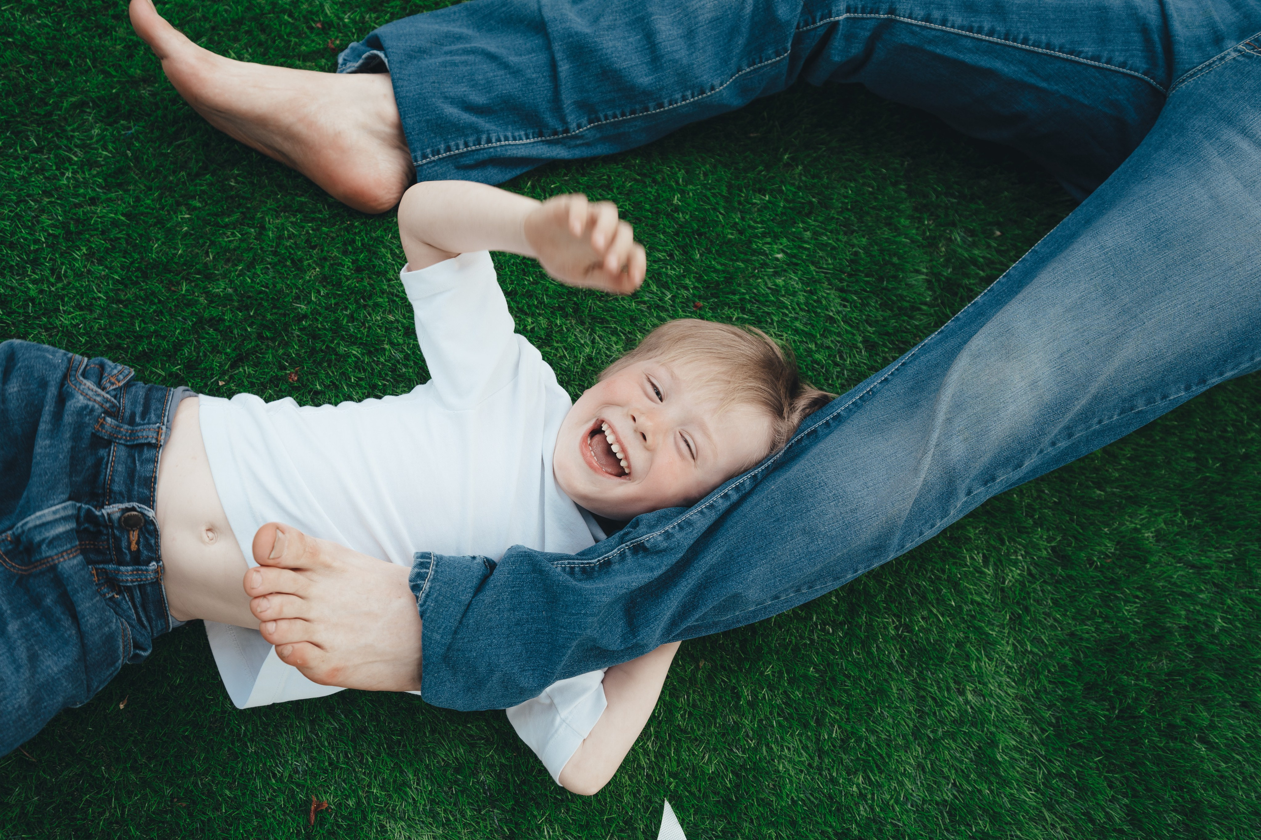 СЫН ВИДИТ В ОТЦЕ ГЕРОЯ, ДОЧЬ — РЫЦАРЯ. Семейный и детский фотограф Анна Бренч