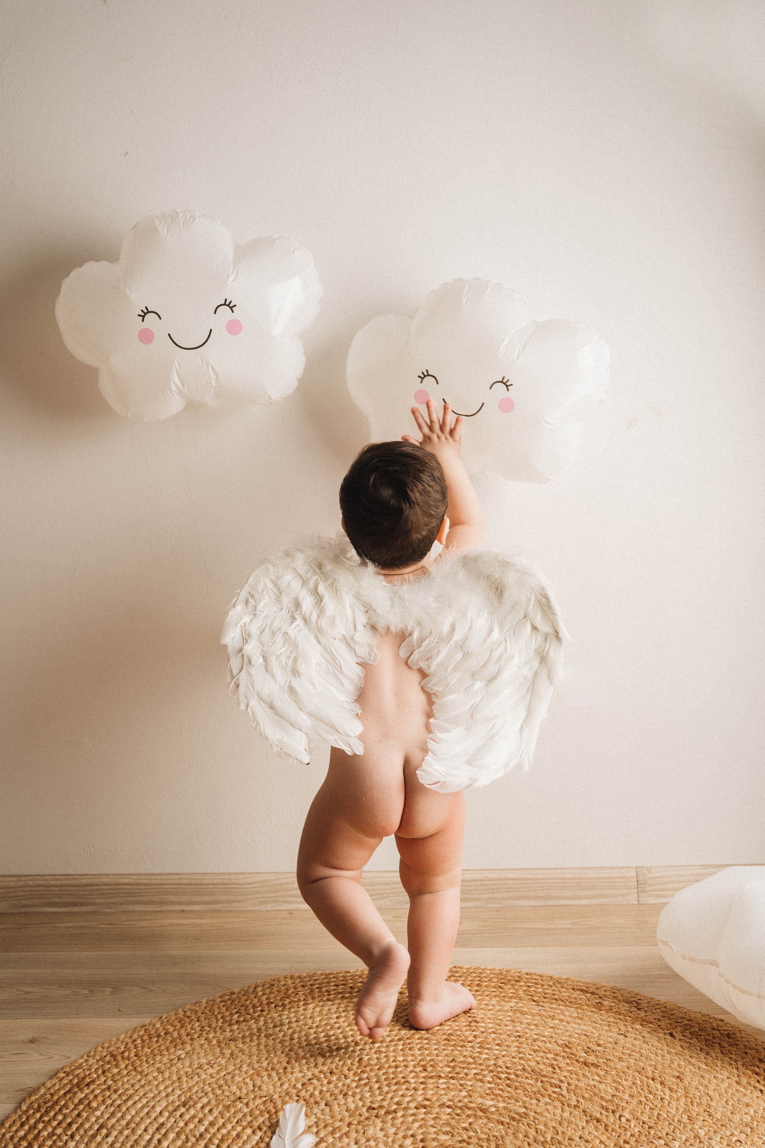 Фотосъемка первого годика. Семейный и детский фотограф новорожденных Ульяновск