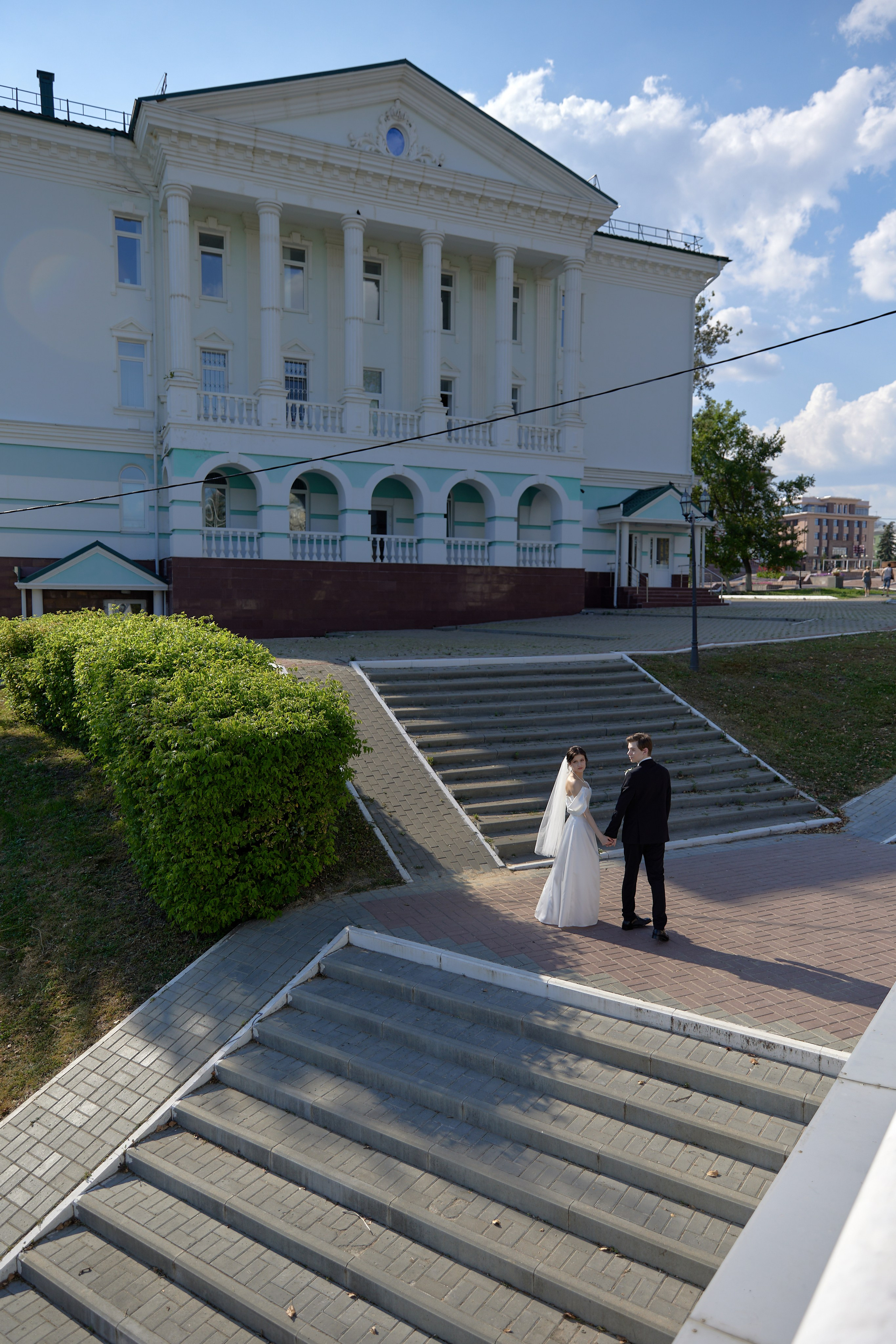 Роман &Анна. Свадебный и семейный фотограф г. Саранск