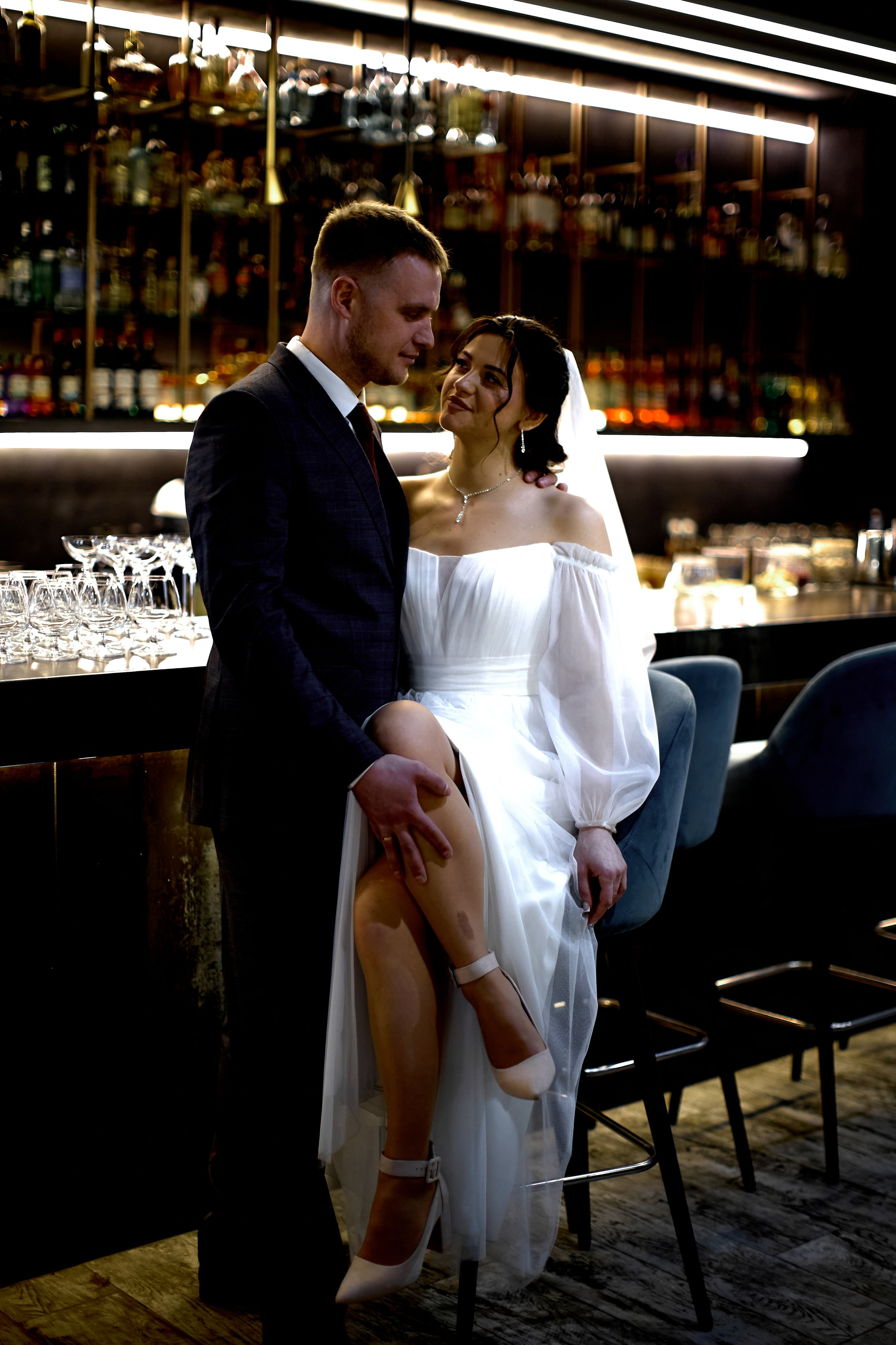 Свадебная сьемка. Свадебный и семейный фотограф г. Саранск