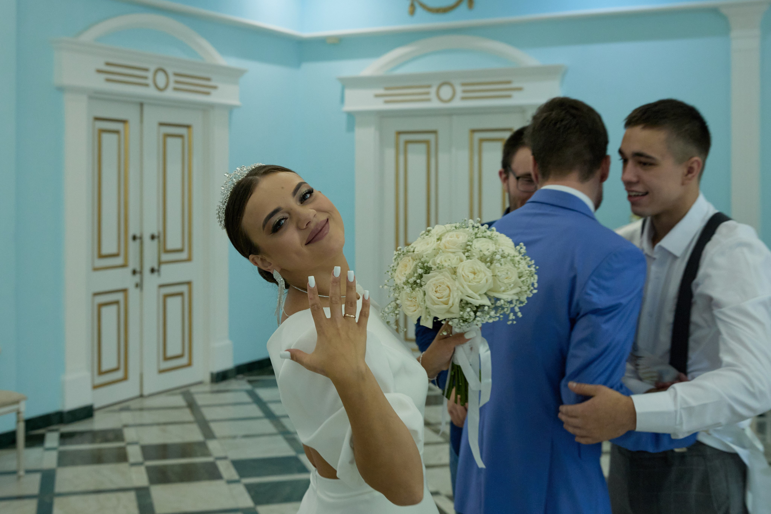 Данила &Лиза. Свадебный и семейный фотограф г. Саранск