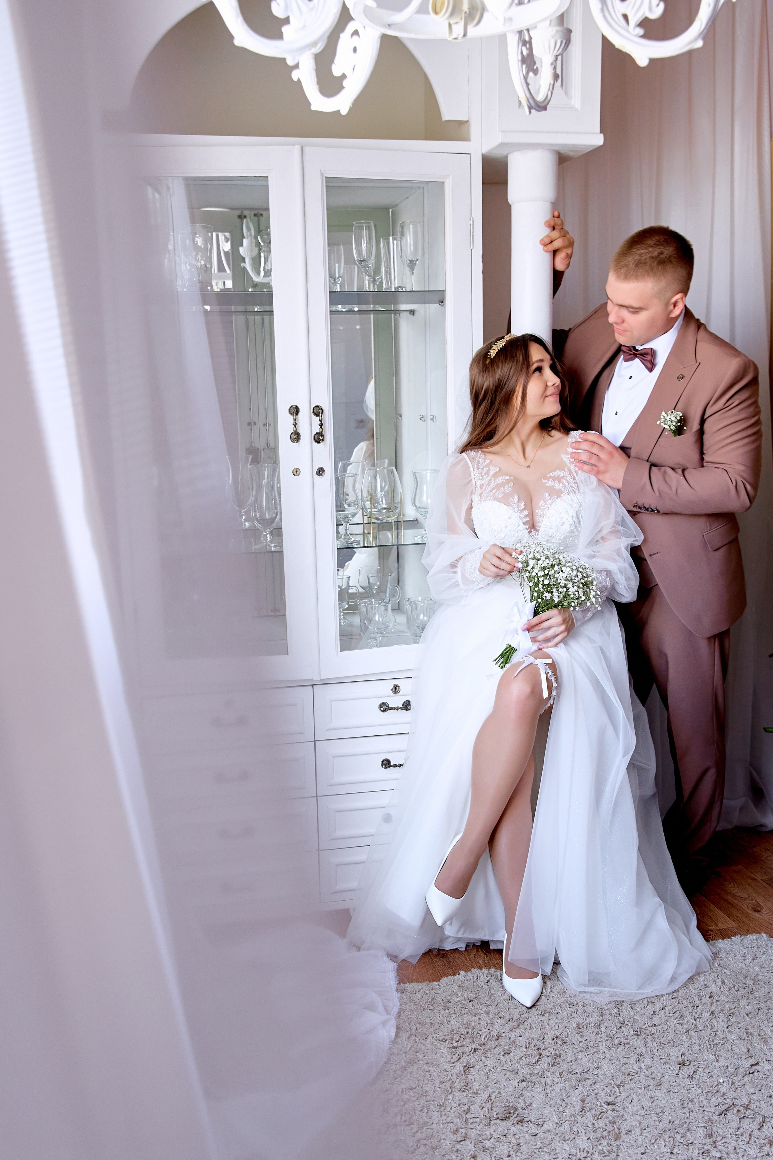 Свадебная сьемка. Свадебный и семейный фотограф г. Саранск