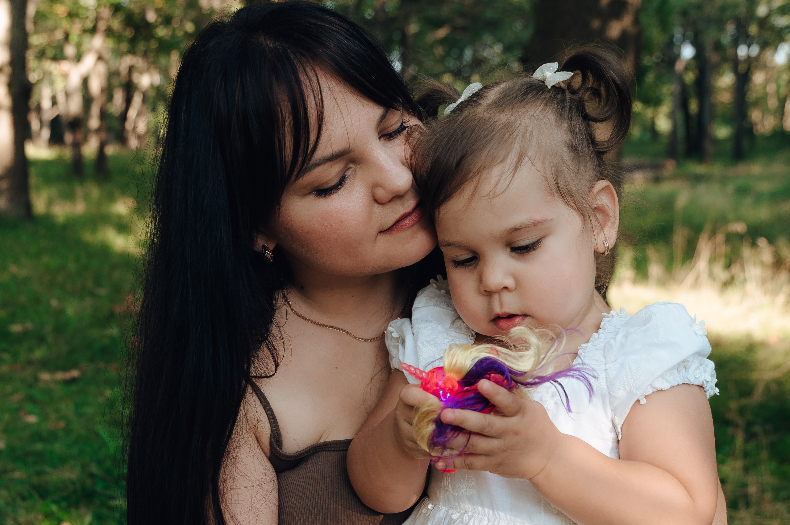 Дубовая роща. Святое озеро. Детский и семейный фотограф Катерина Мишина