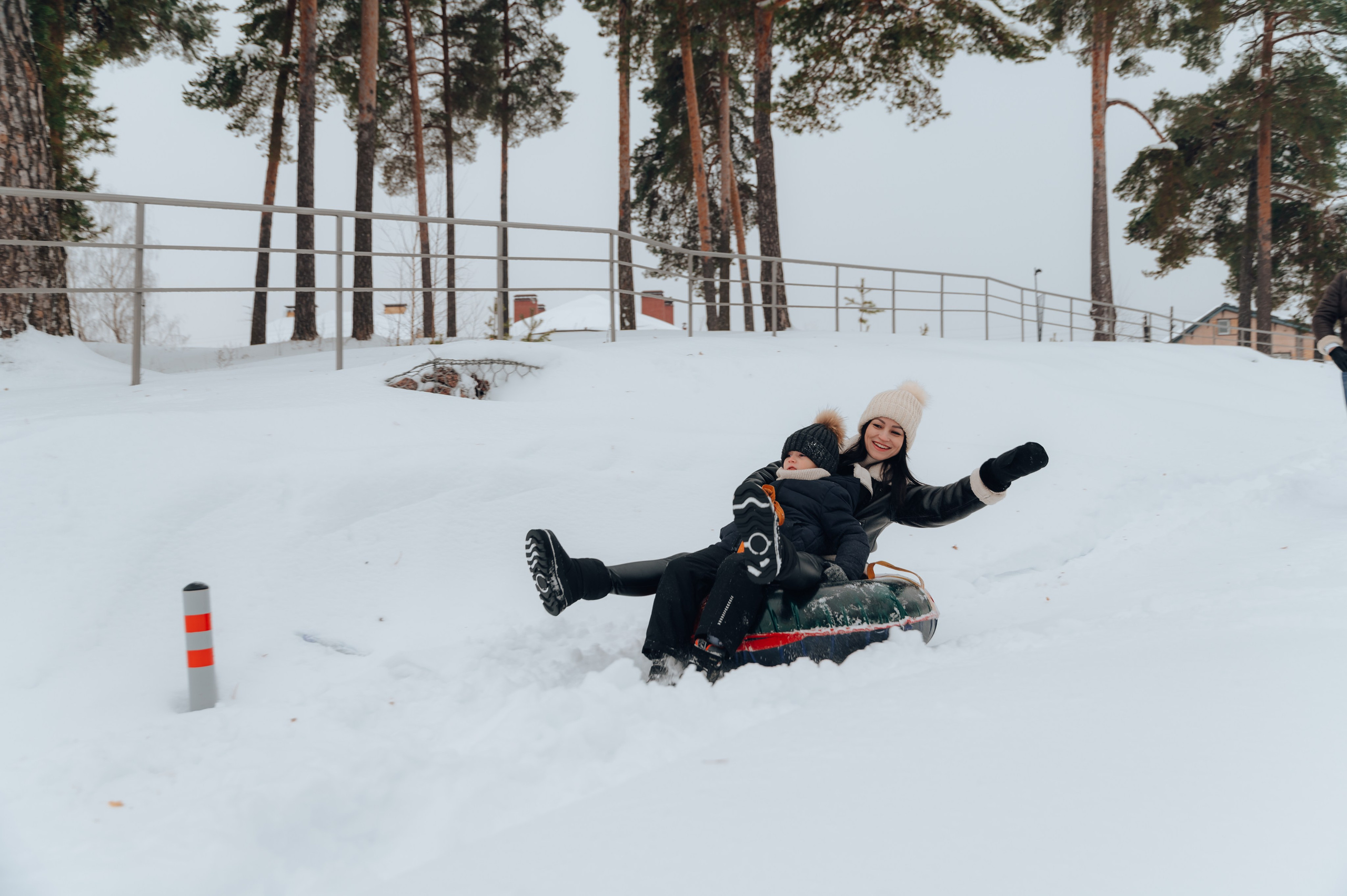 Холодные носы<3. Детский и семейный фотограф Катерина Мишина