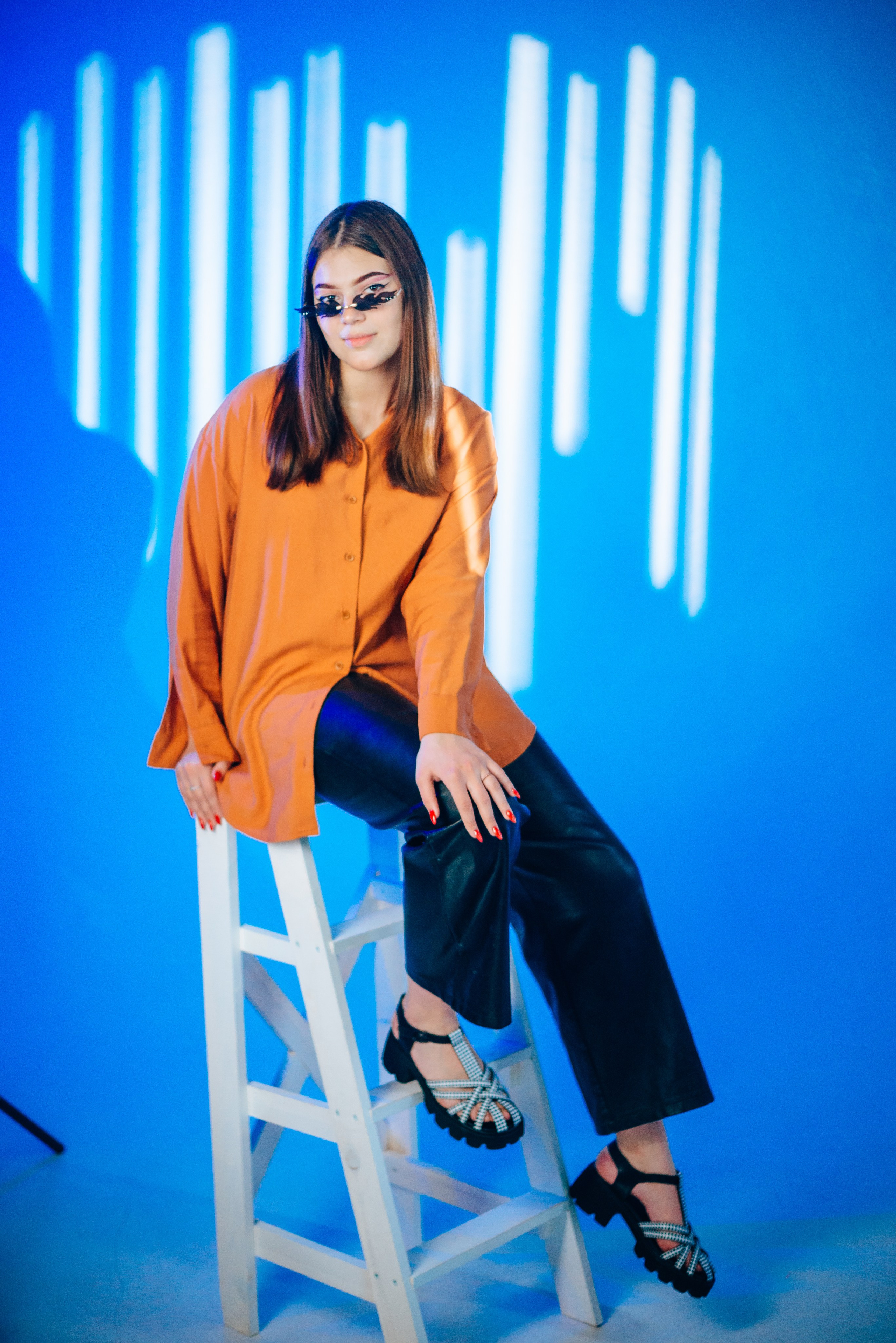 Лера.Индустрия. Детский и семейный фотограф Катерина Мишина