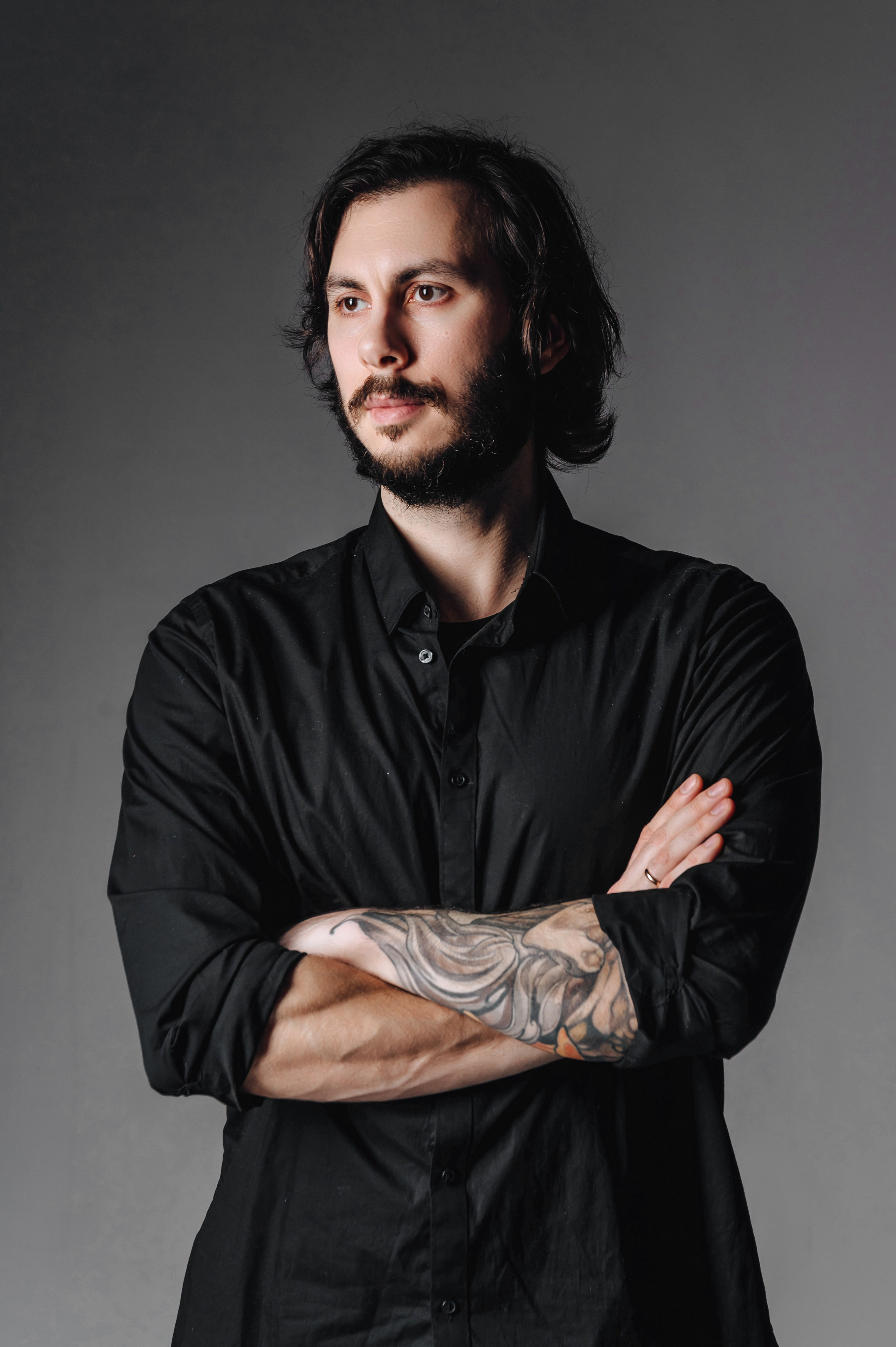 Таня, Сережа и Ярослав. Детский и семейный фотограф Катерина Мишина