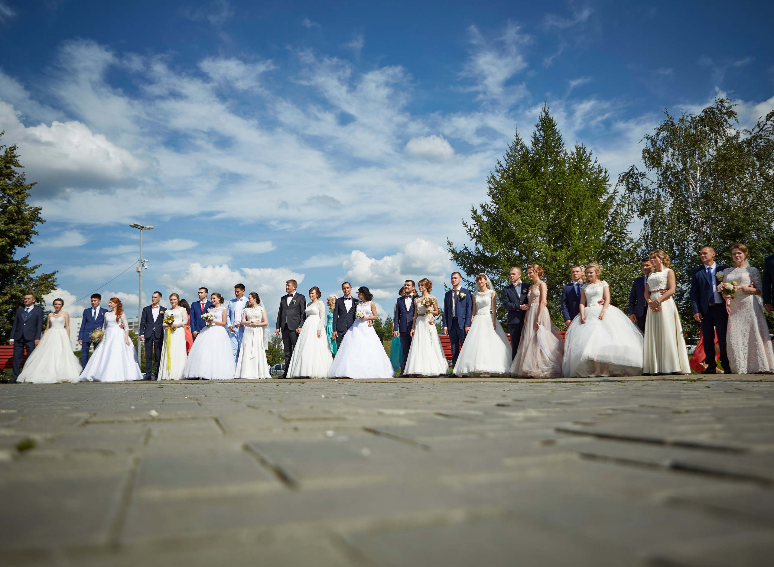 Городская свадьба. Главная