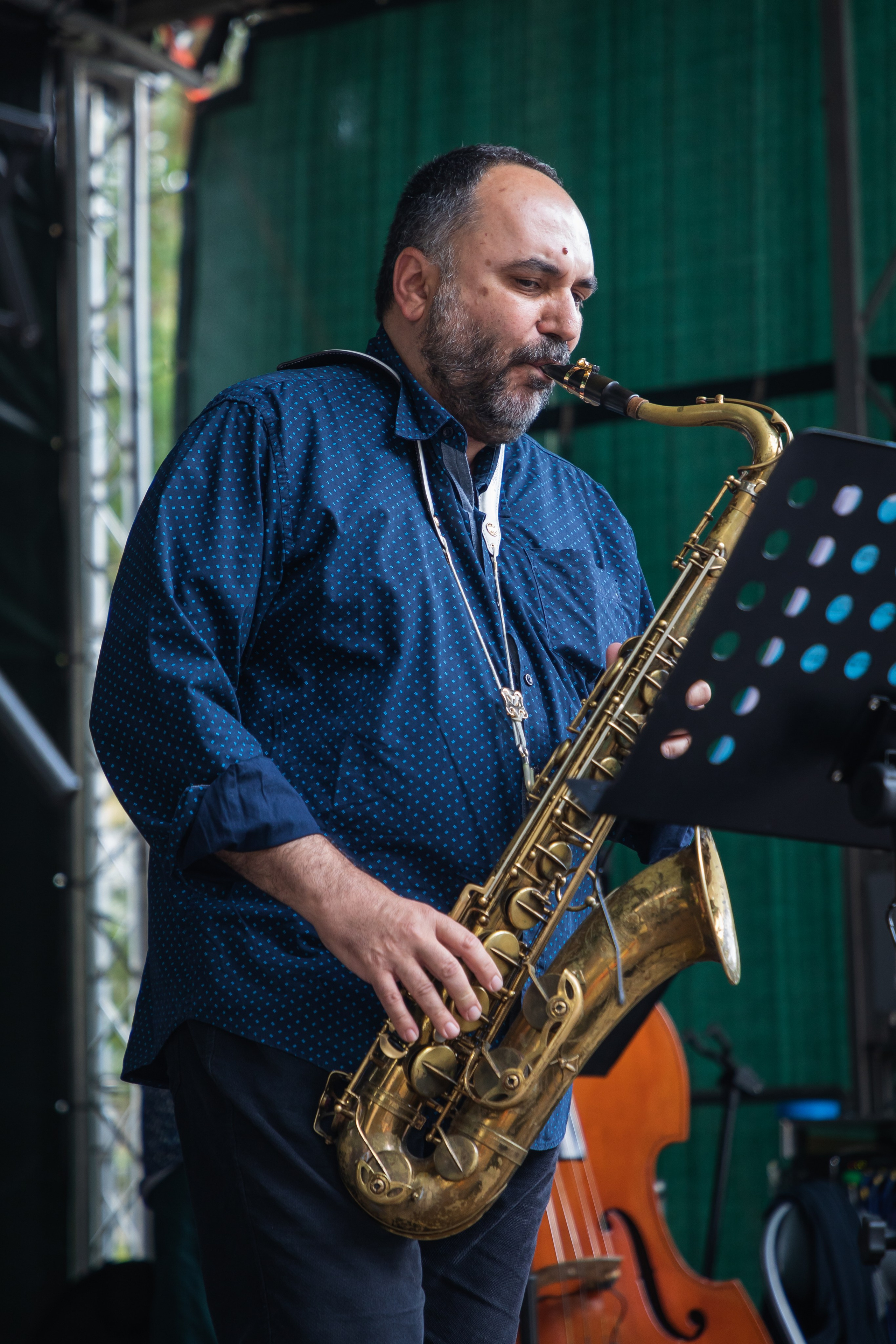 Эвер Джаз. Главная