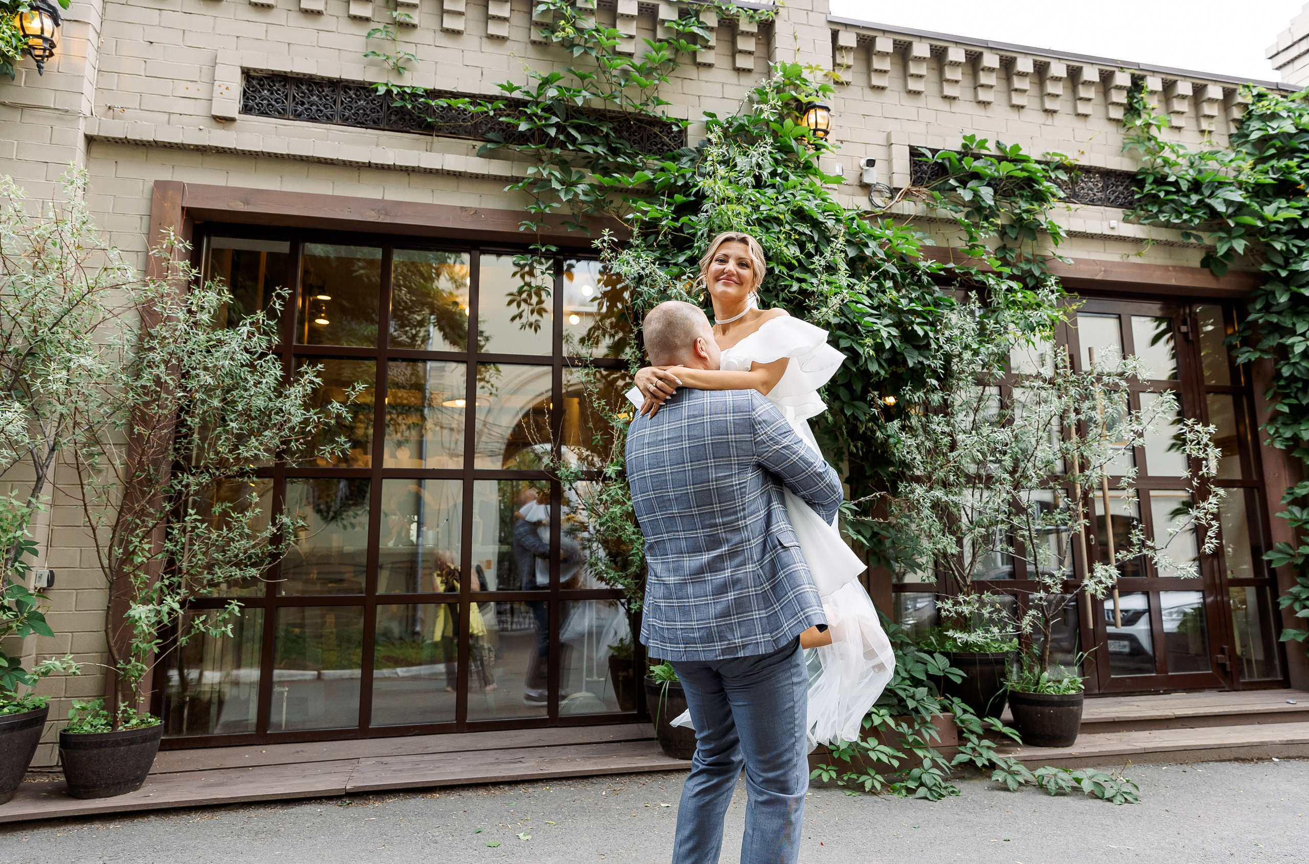 Евгения и Михиал. Свадебный и семейный фотограф в Челябинске Юлия Ишимова