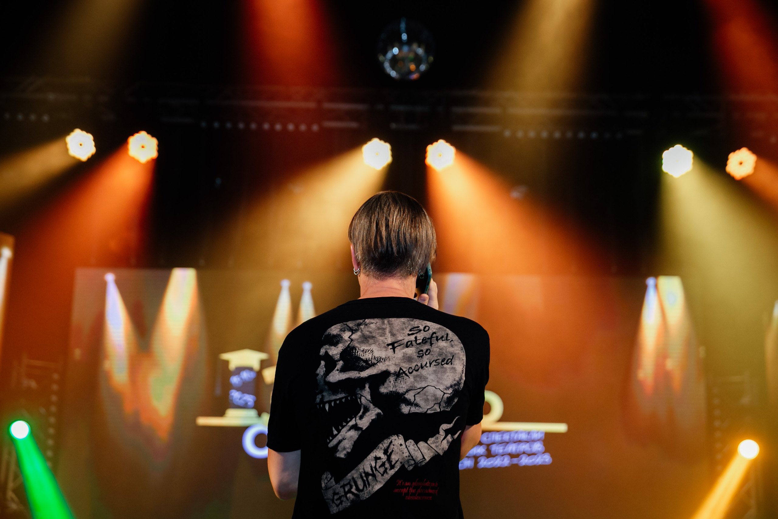 Закулисье.«Зеркало Сцены 2023». Фотограф Ершова Светлана