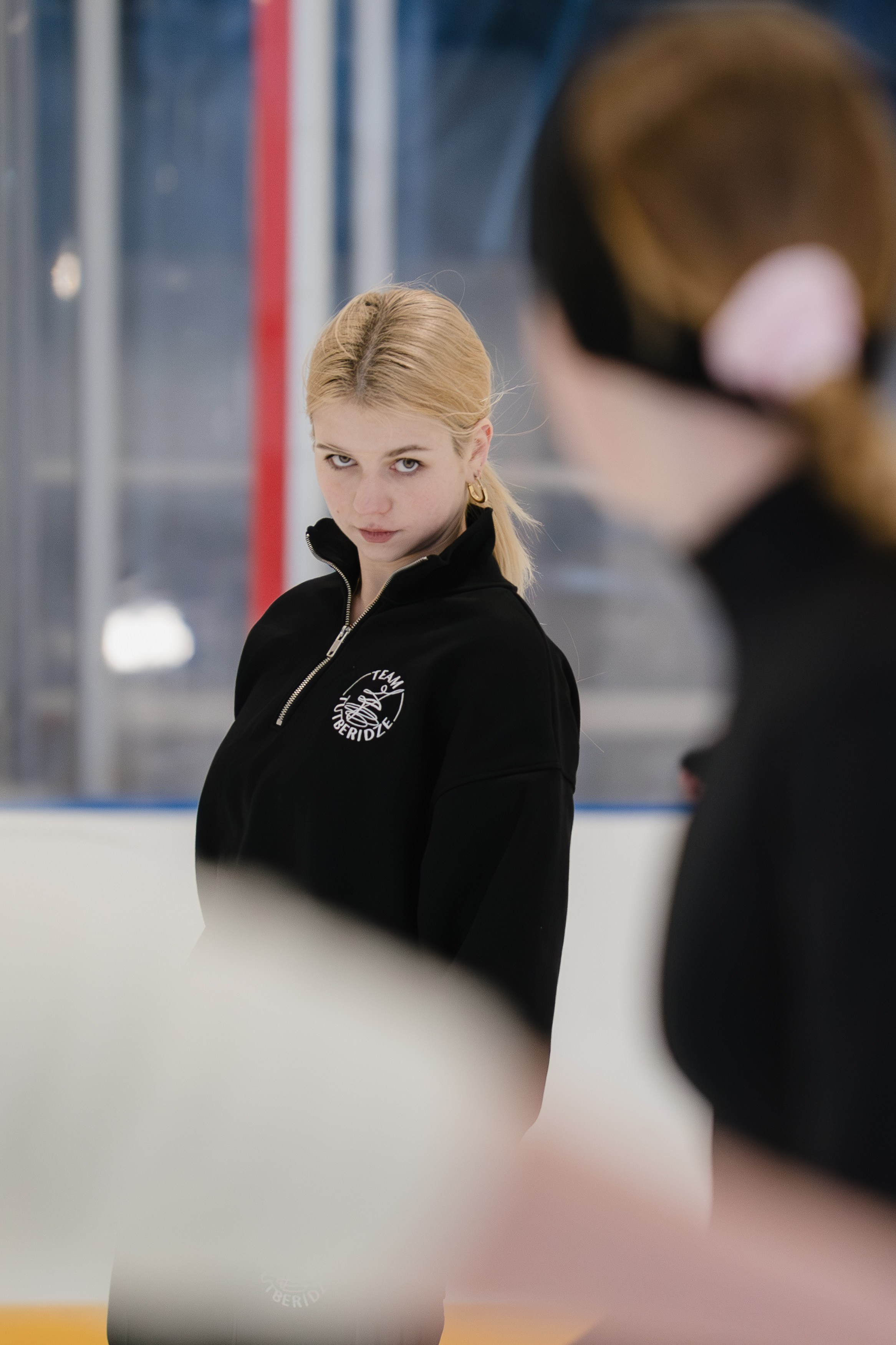 Мастер-класс Александры Трусовой (11-00). Воробьева Ксения — Спортивный и танцевальный фотограф Новосибирск