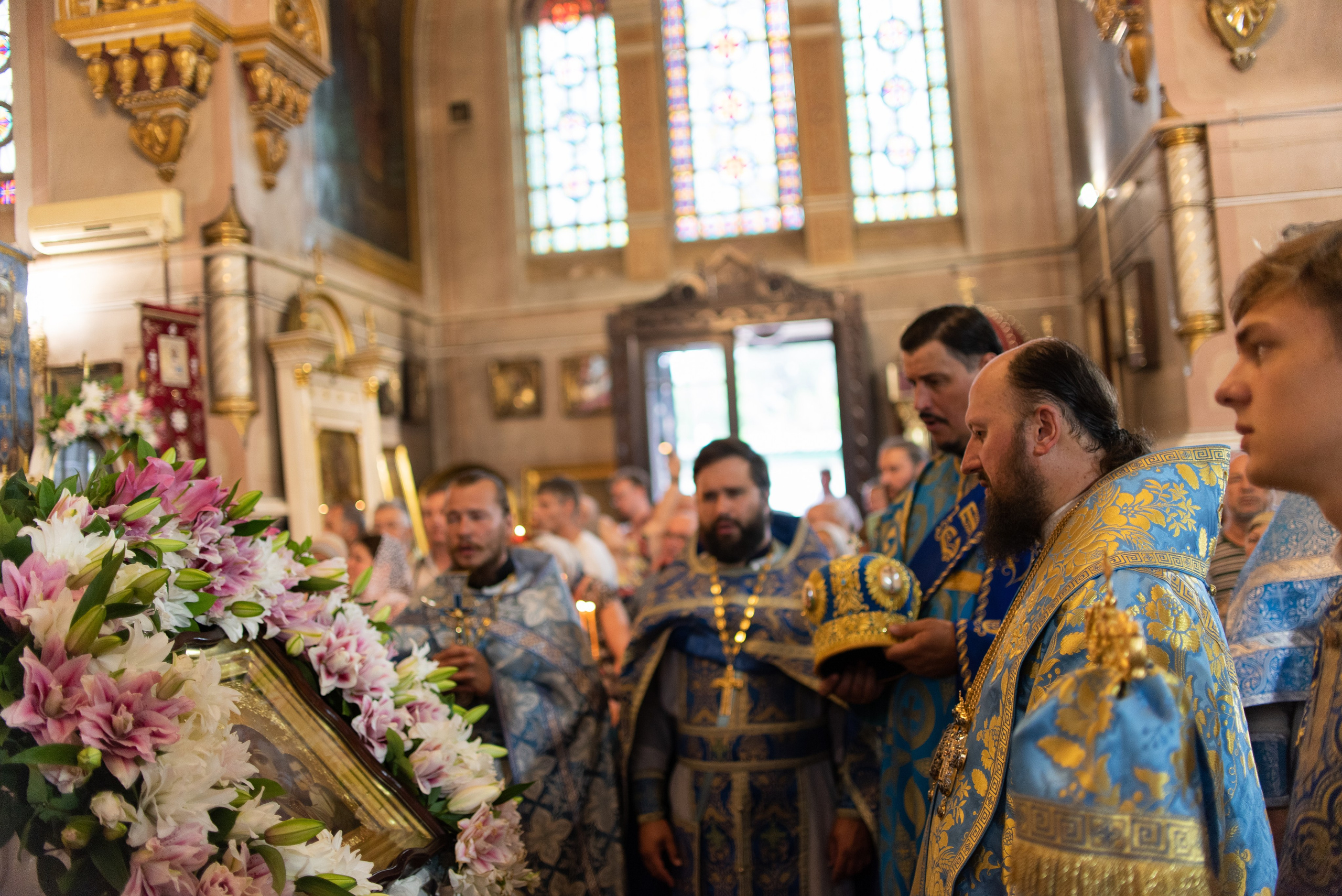 День Казанской иконы Божией Матери 22.07.2022 год. Семейный и свадебный фотограф в Феодосии и Коктебеле