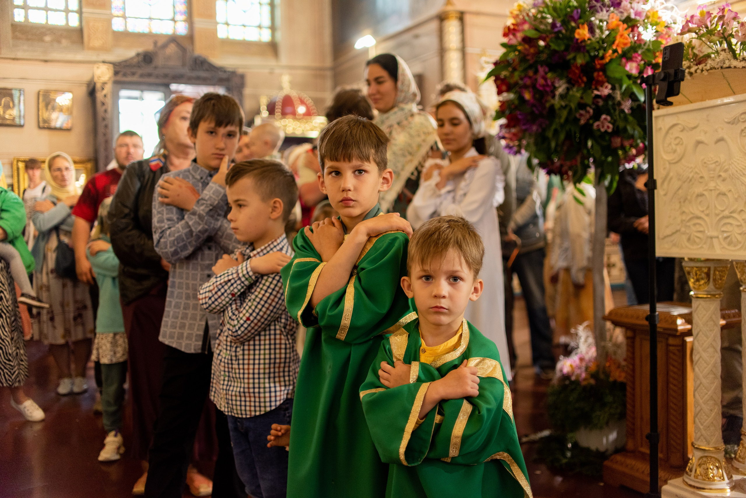 Троица 4.06.2023. Семейный и свадебный фотограф в Феодосии и Коктебеле