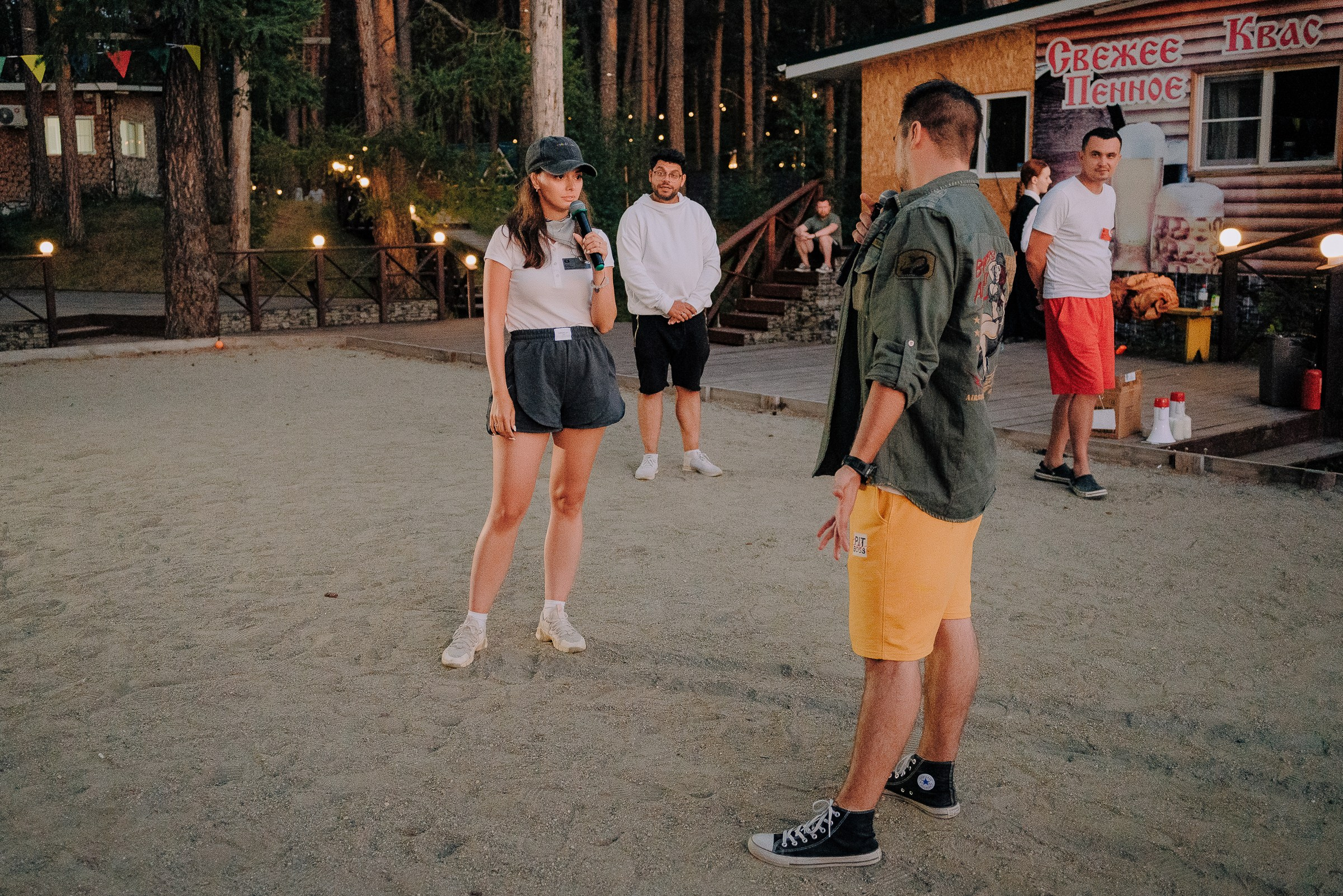 2-х ДНЕВНЫЙ КОРПОРАТИВ В СТИЛЕ ЛАГЕРНОЙ СМЕНЫ НА ТУРГОЯКЕ. Репортажный фотограф Зуев Роман г. Челябинск