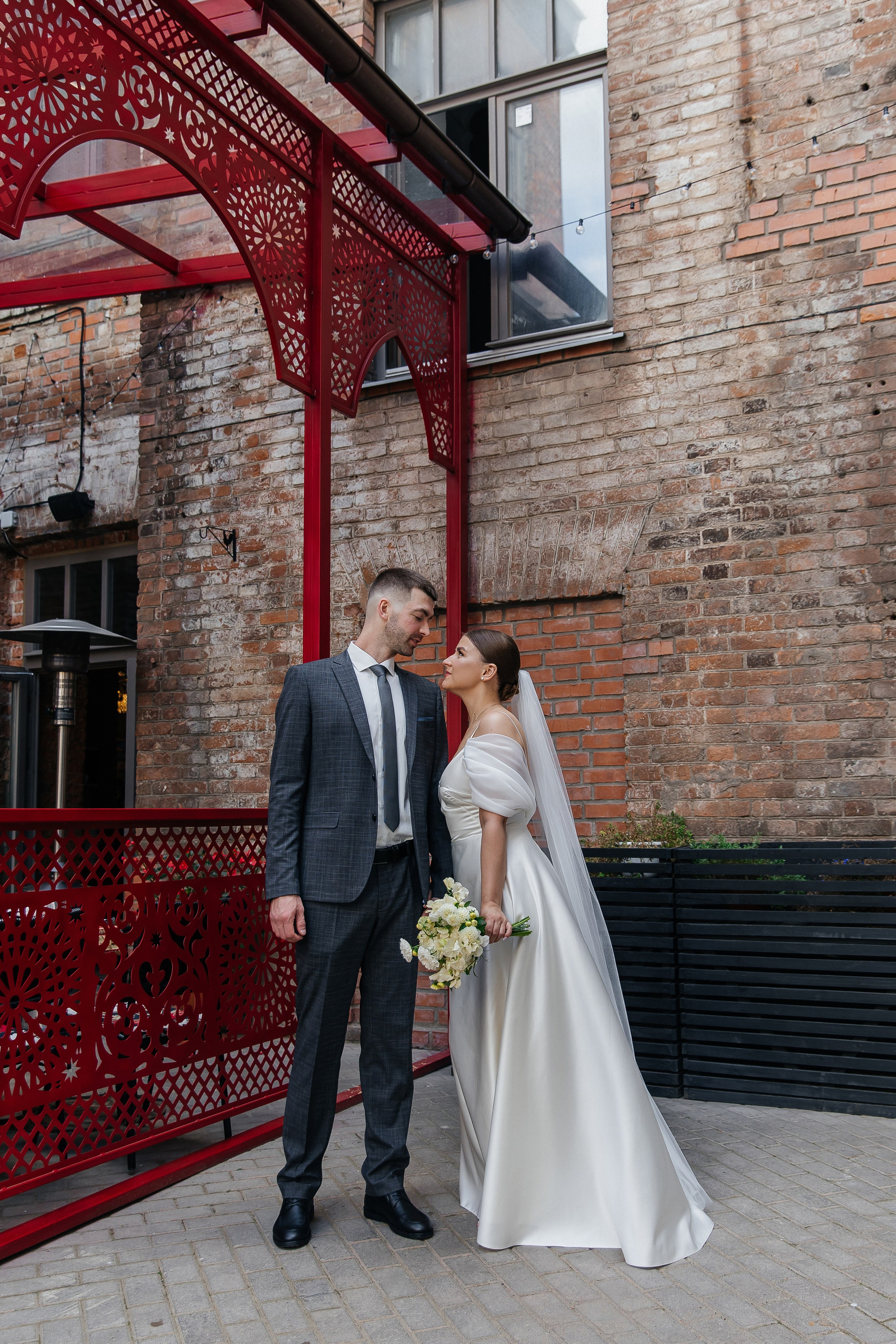 Наташа и Максим. Свадебный и семейный фотограф в Вологде Екатерина Назарина