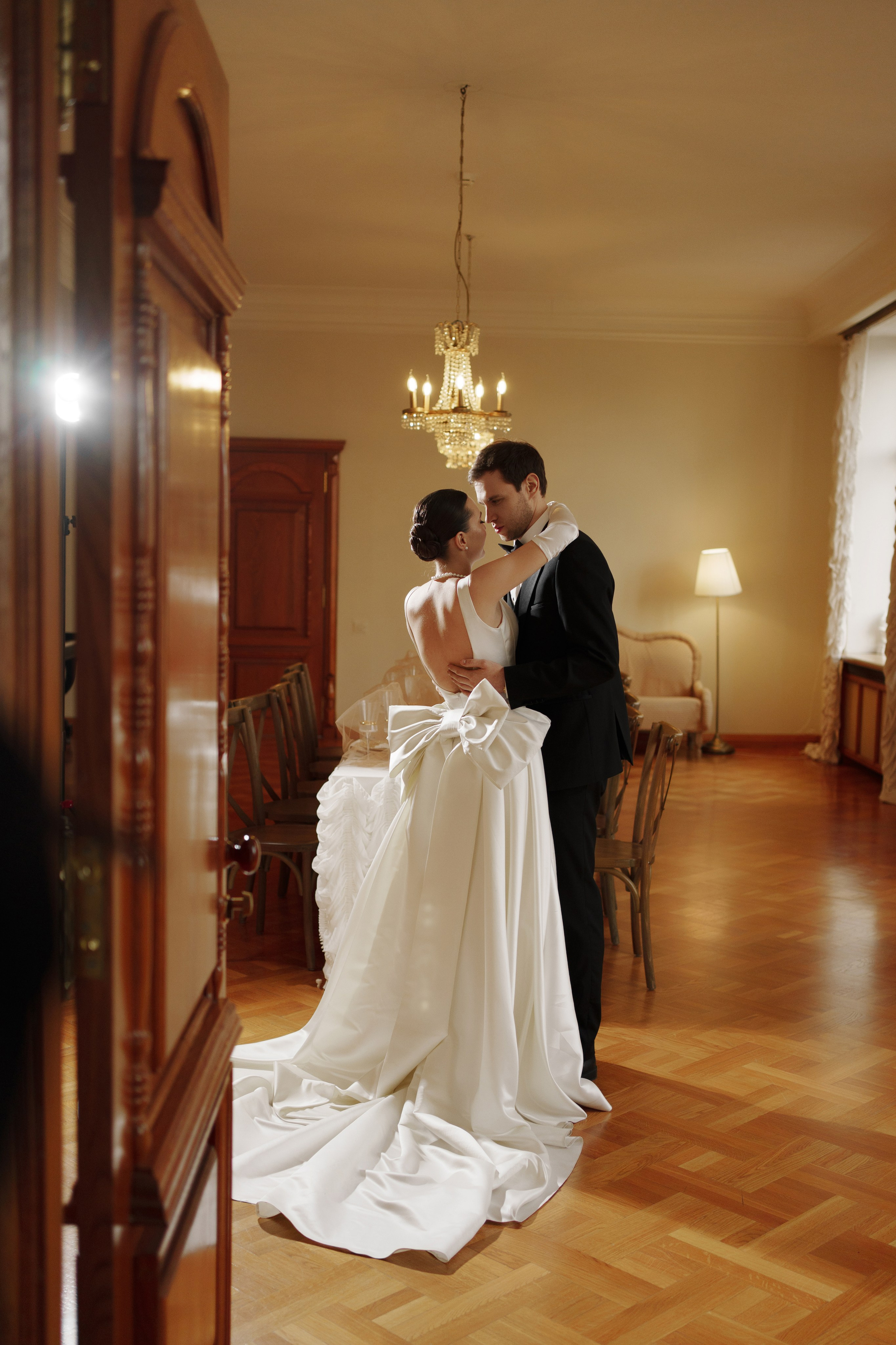 Особняк. Главная