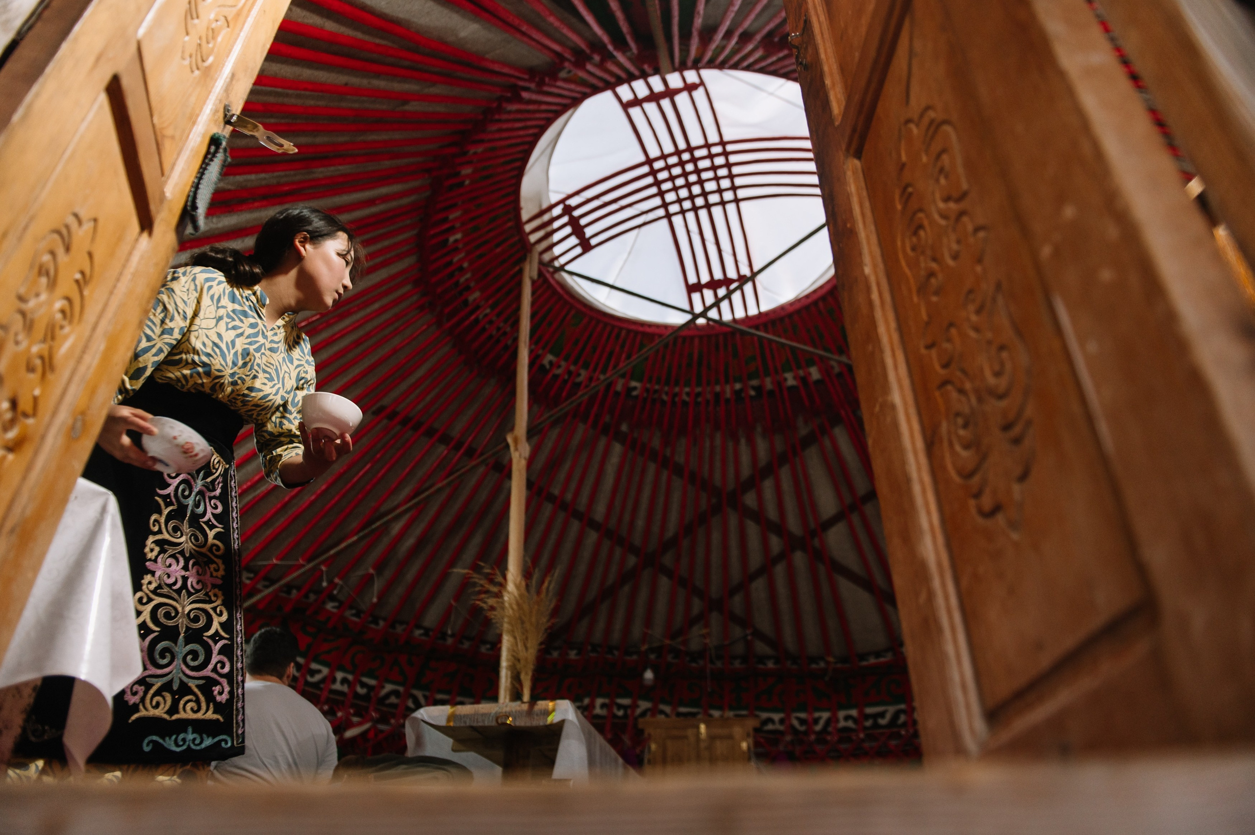 Киргизия. Репортажный фотограф в Москве и по всему миру Степанова Юлия