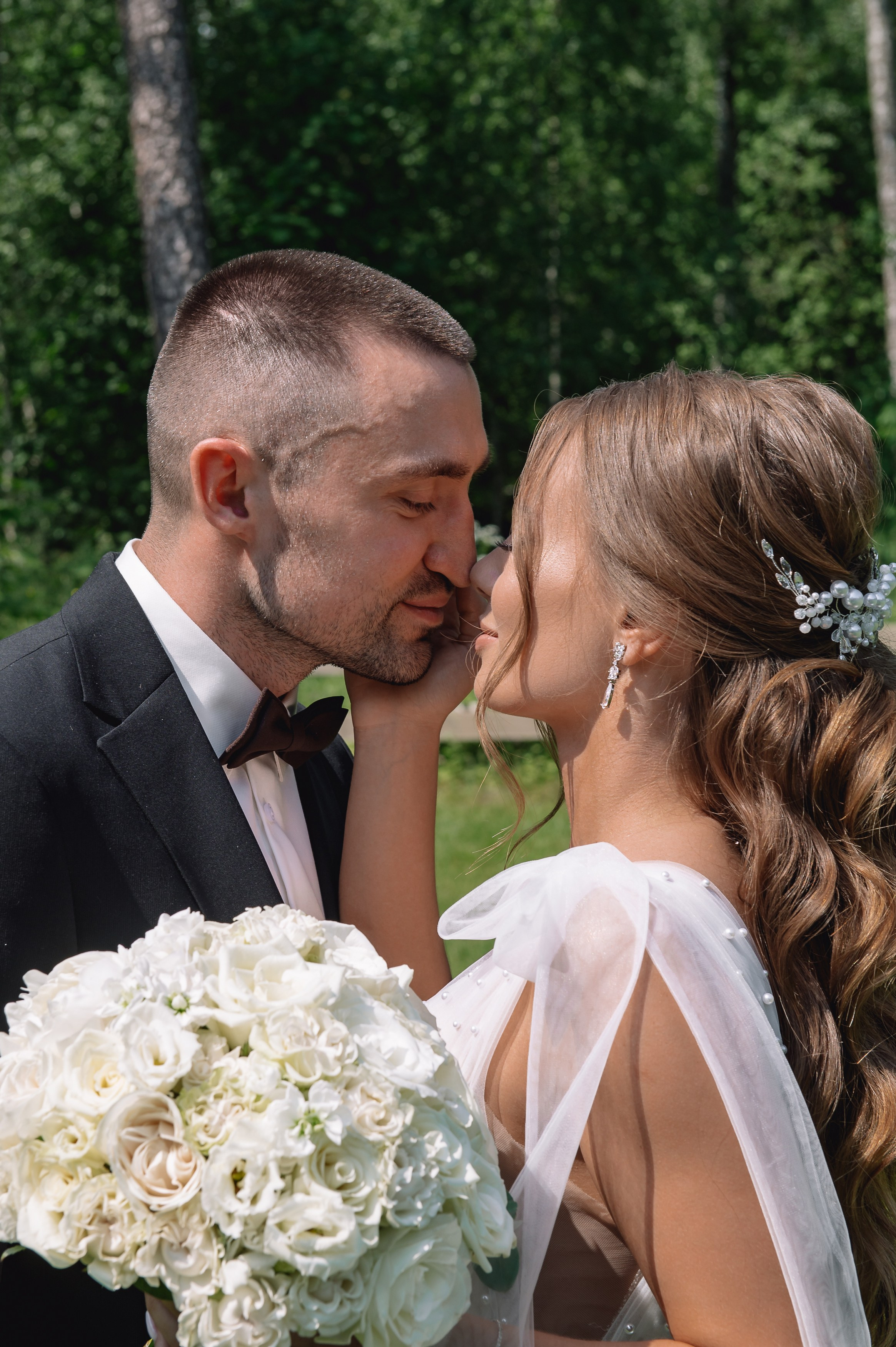 Эльвира и Дмитрий. Репортажный фотограф в Москве и по всему миру Степанова Юлия