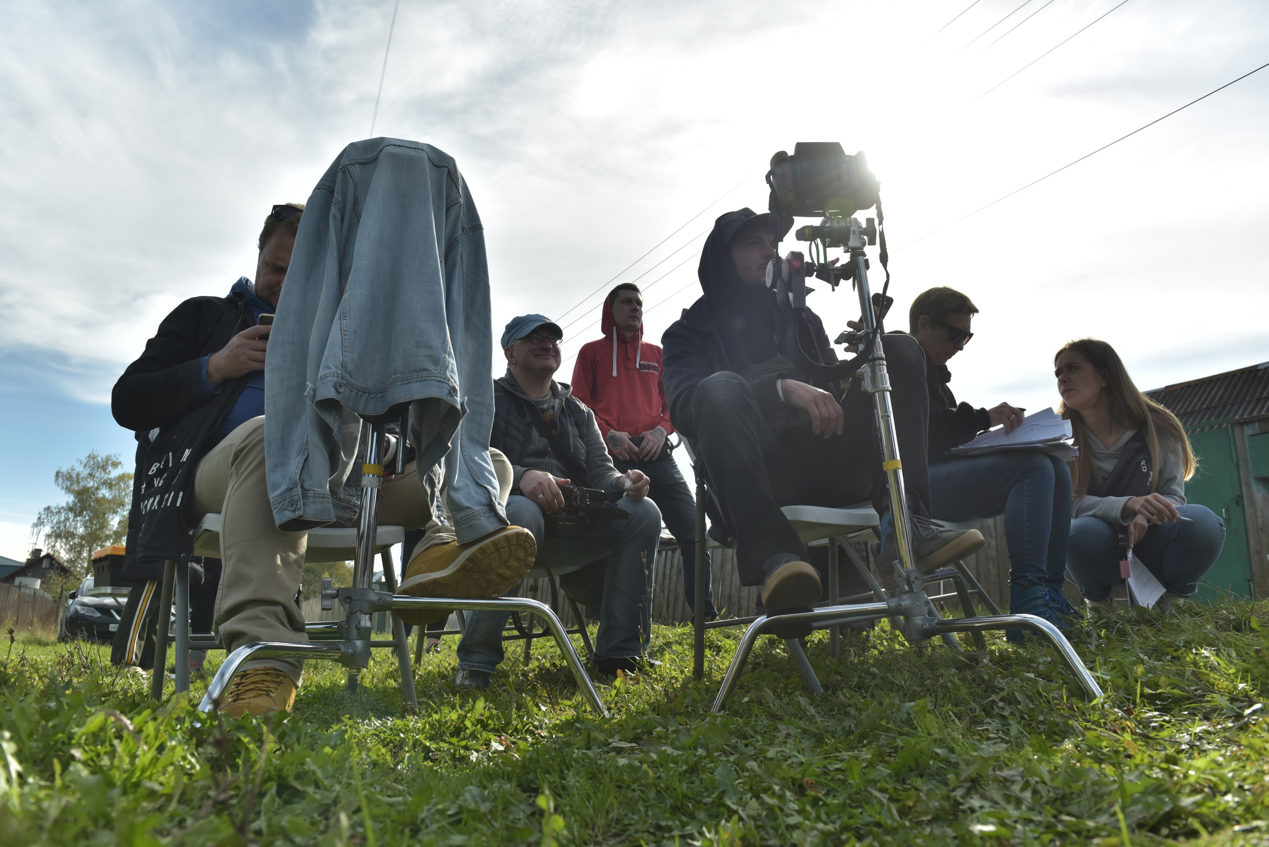 Съемки «Золотого папы». Репортажный фотограф в Москве и по всему миру Степанова Юлия