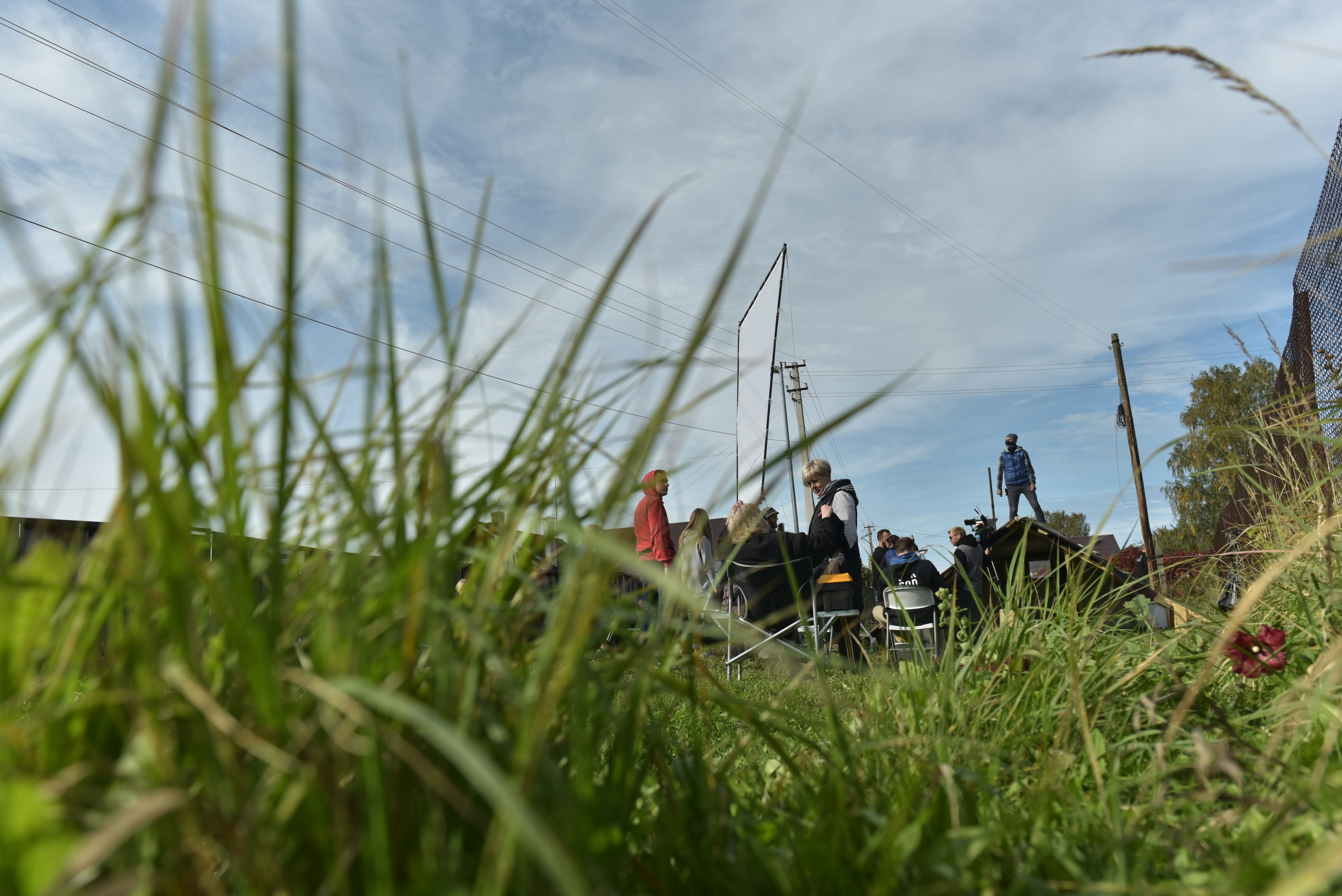 Съемки «Золотого папы». Репортажный фотограф в Москве и по всему миру Степанова Юлия