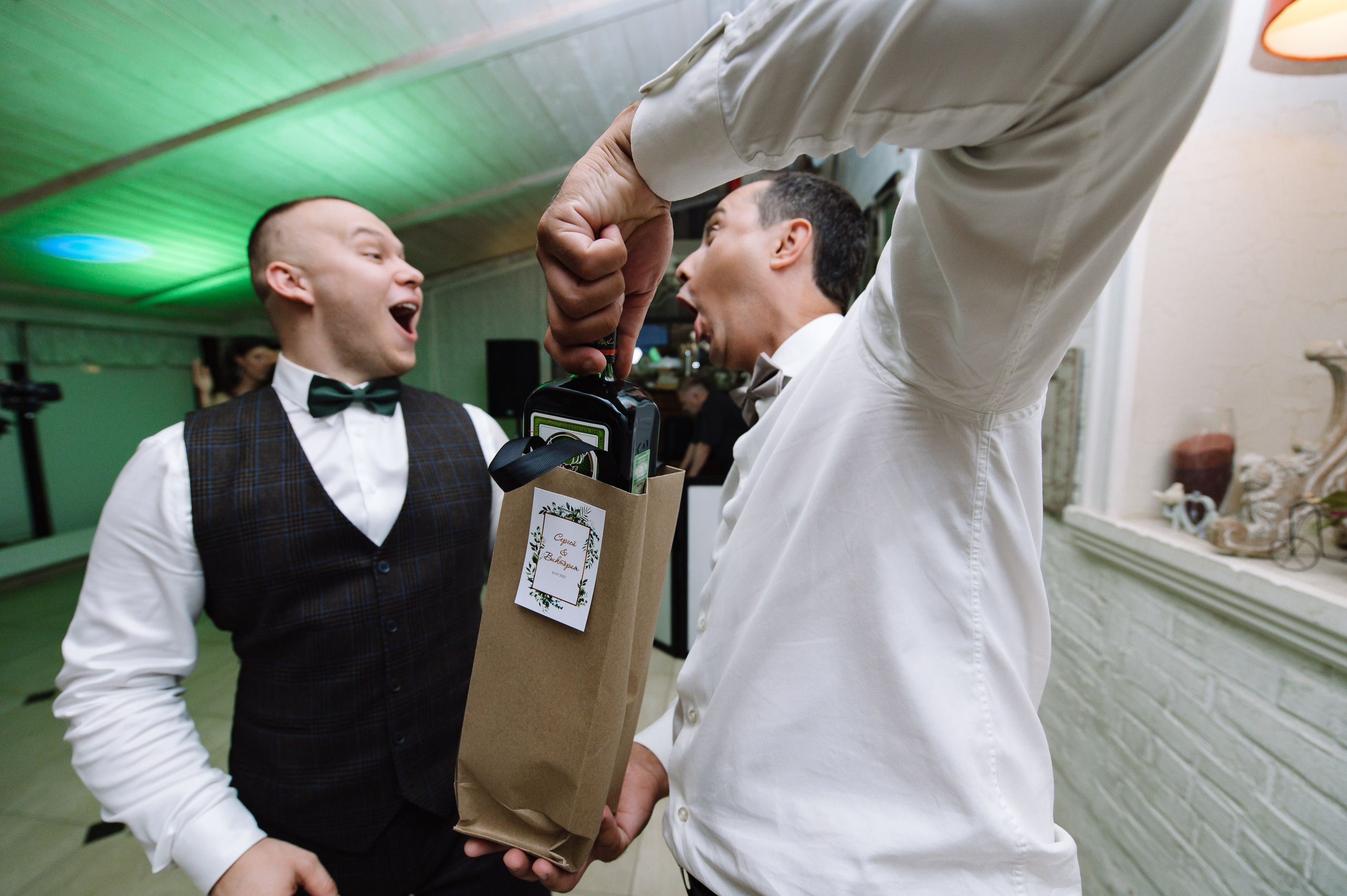 Сергей и Виктория. Репортажный фотограф в Москве и по всему миру Степанова Юлия