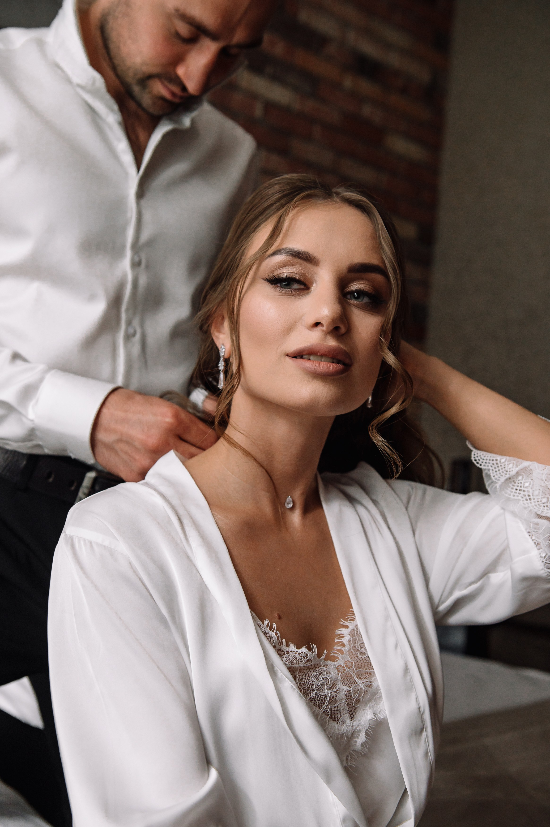 Эльвира и Дмитрий. Репортажный фотограф в Москве и по всему миру Степанова Юлия