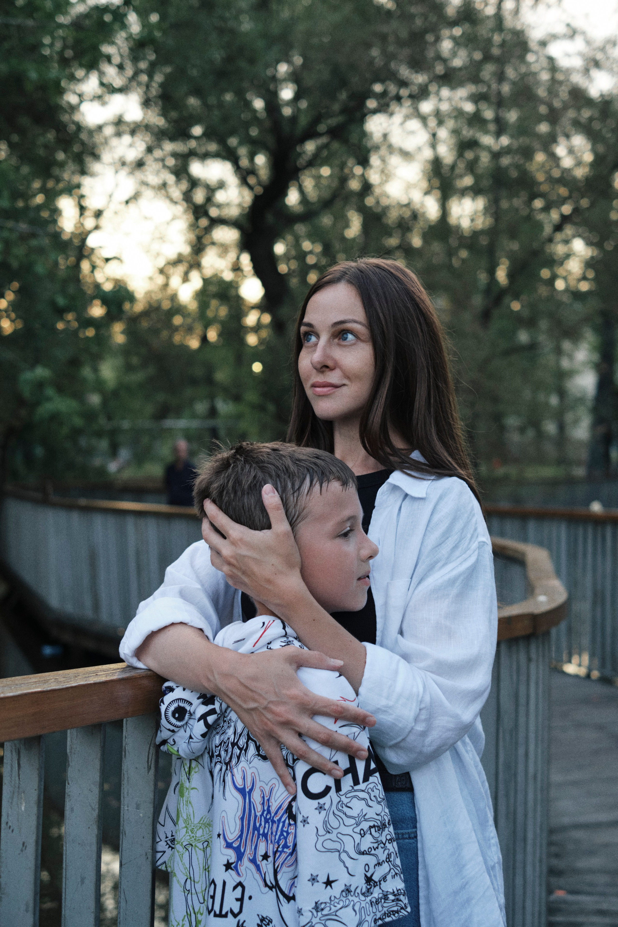 Ира и Мирон. Елена Павленко. Фотограф. Москва