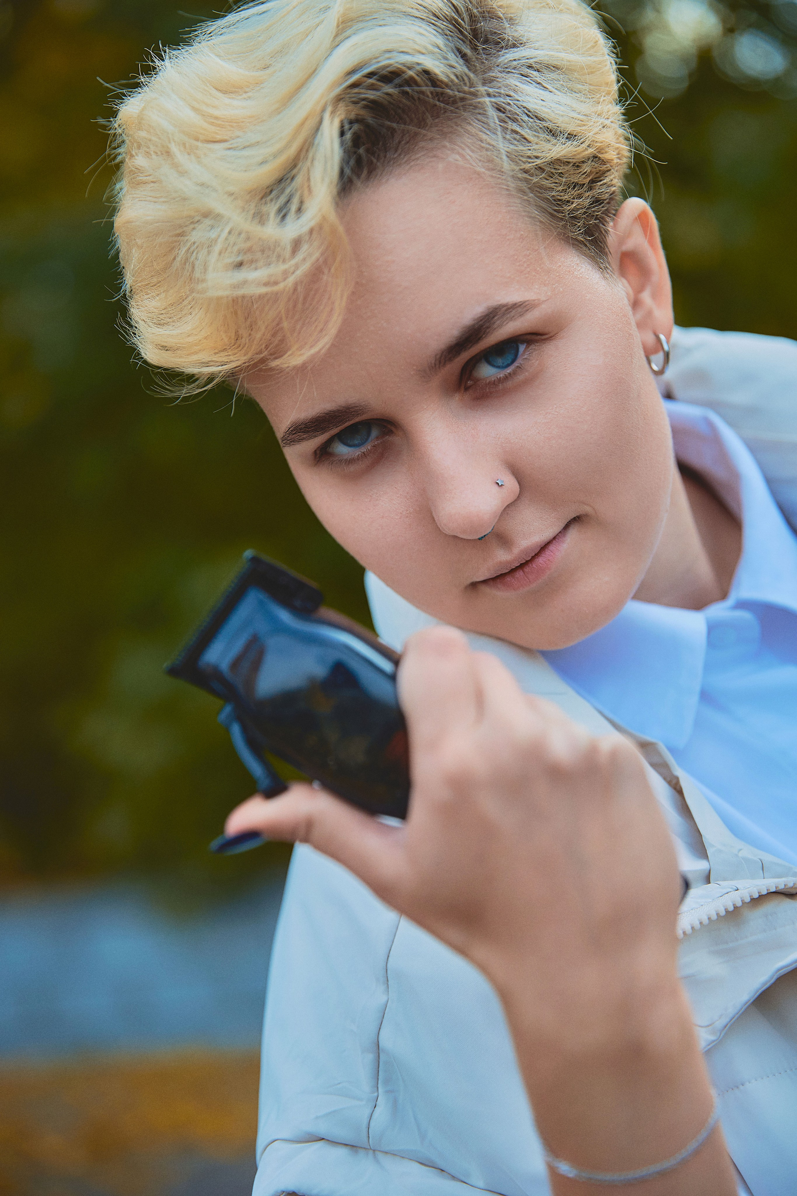 Фотосессия для барбера в городе Кемерово. Любовь Гальцова — свадебный, семейный, детский фотограф в городе Кемерово и Кемеровской области