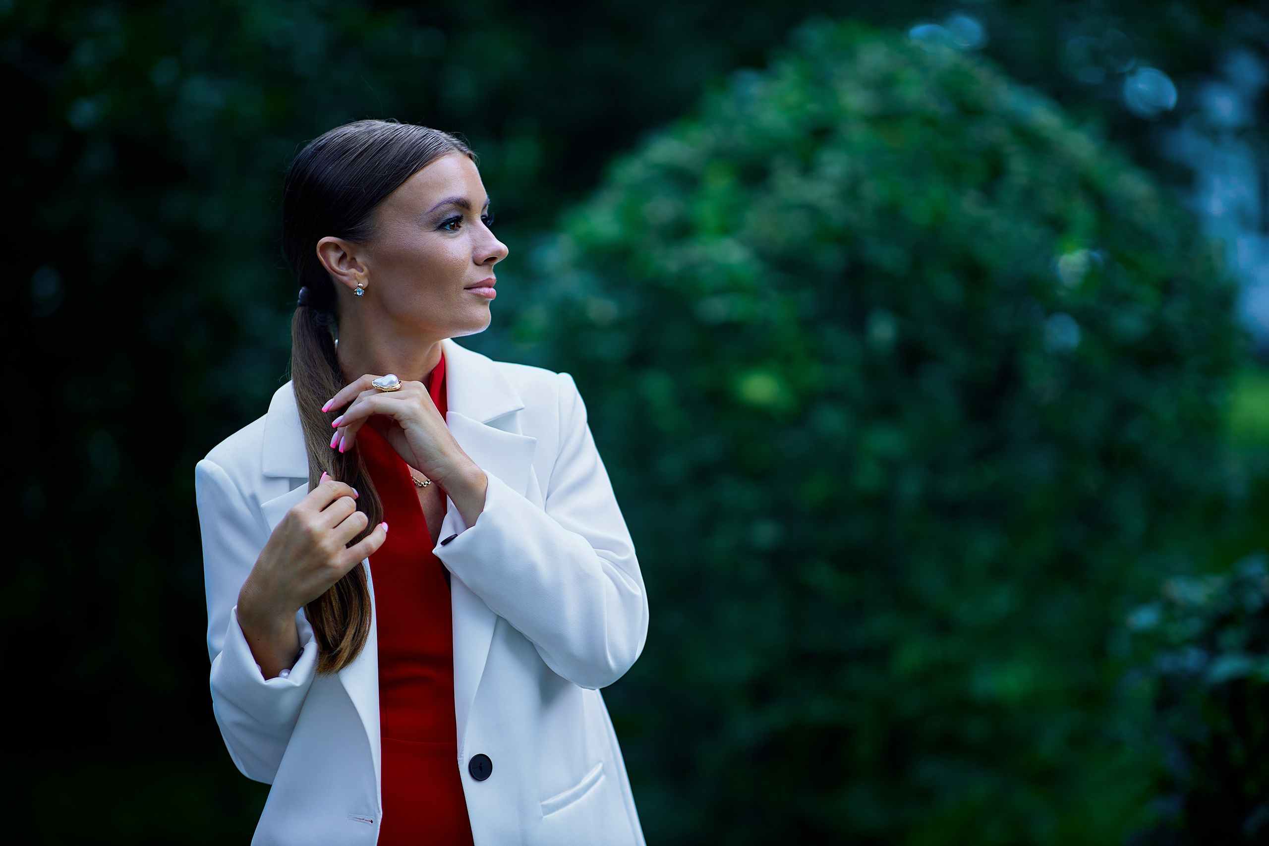 Летняя уличная фотосессия. Любовь Гальцова — свадебный, семейный, детский фотограф в городе Кемерово и Кемеровской области