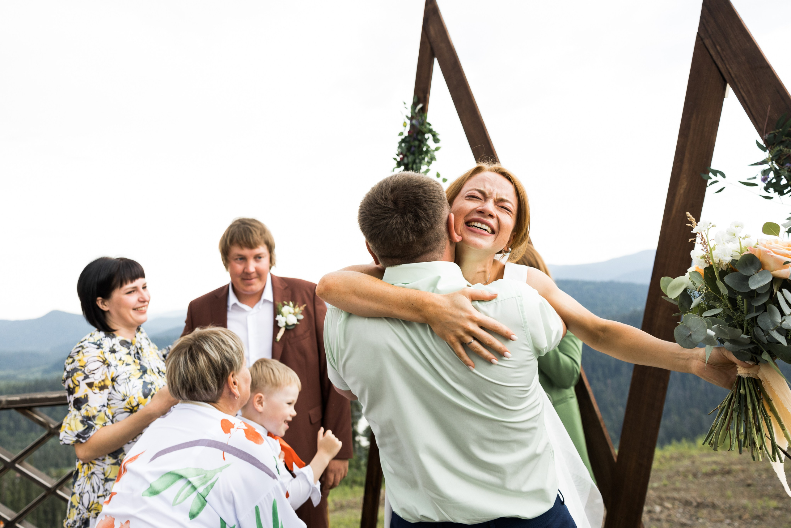 Катя и Кирилл