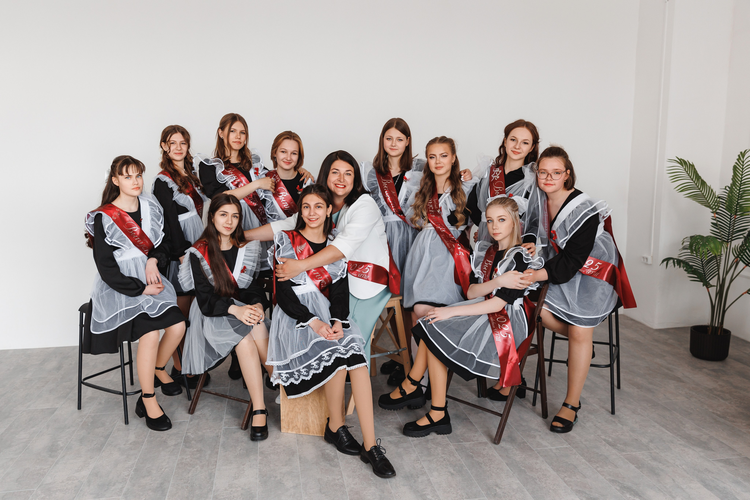 Студия выпускных альбомов Ольги Тушковой в городе Каменск-Уральский, Екатеринбург