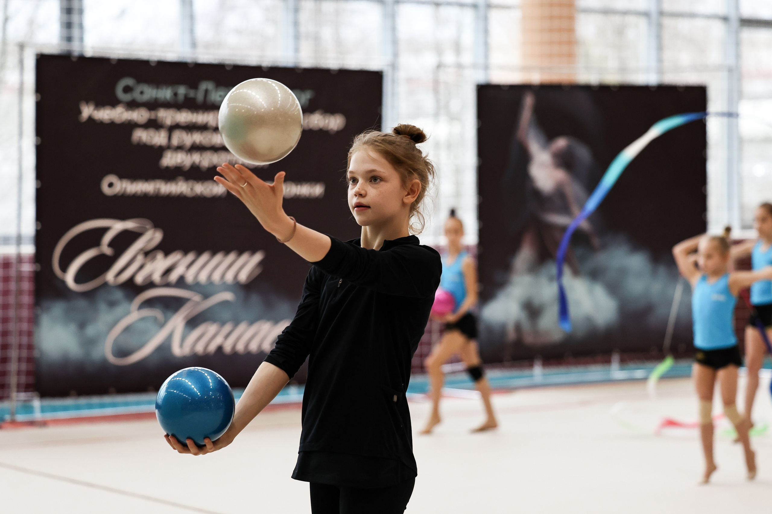 УТС с Евгенией Канаевой 30.04.2024. Спортивный и репортажный фотограф Антон Тереханов