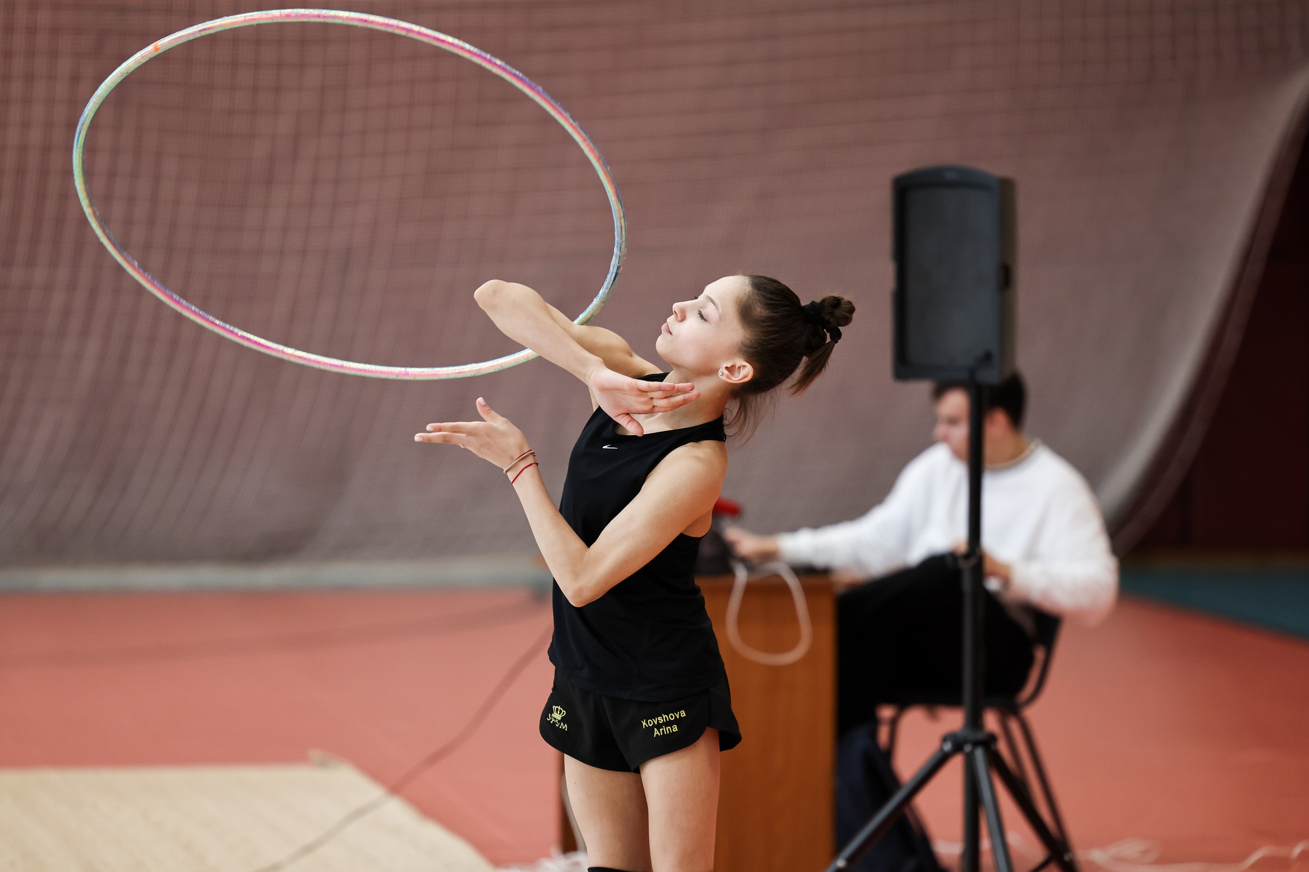 УТС с Евгенией Канаевой 30.04.2024. Спортивный и репортажный фотограф Антон Тереханов