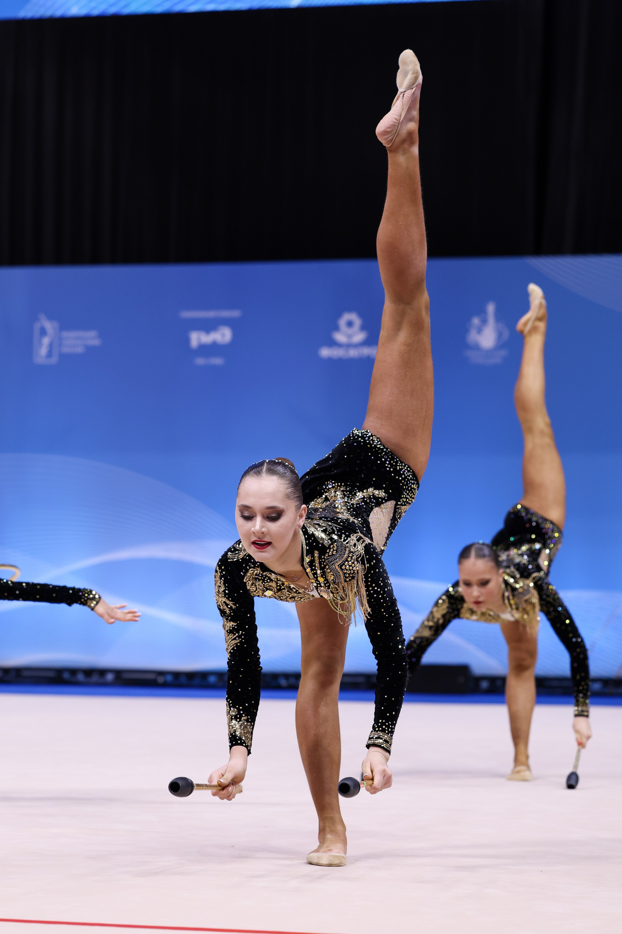 Гран-При Кубок чемпионок А. Кабаевой 2026. Спортивный и репортажный фотограф Антон Тереханов