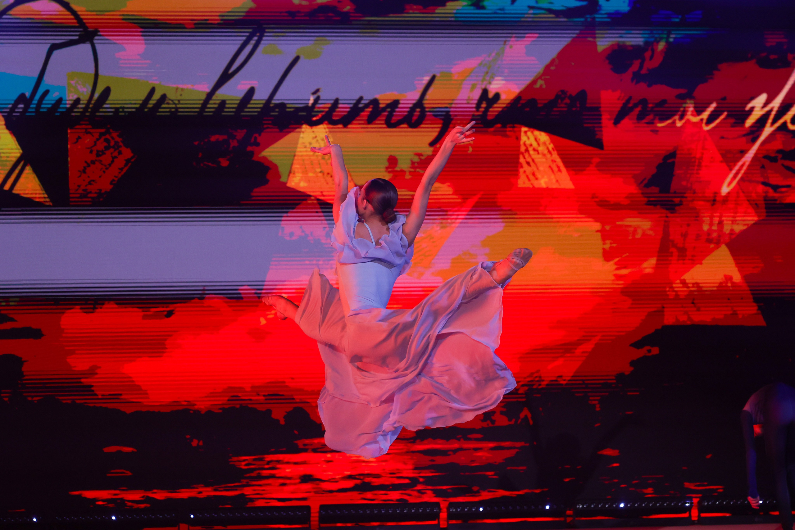 «Эхо Победы в наших сердцах» 26.04.2025. Спортивный и репортажный фотограф Антон Тереханов