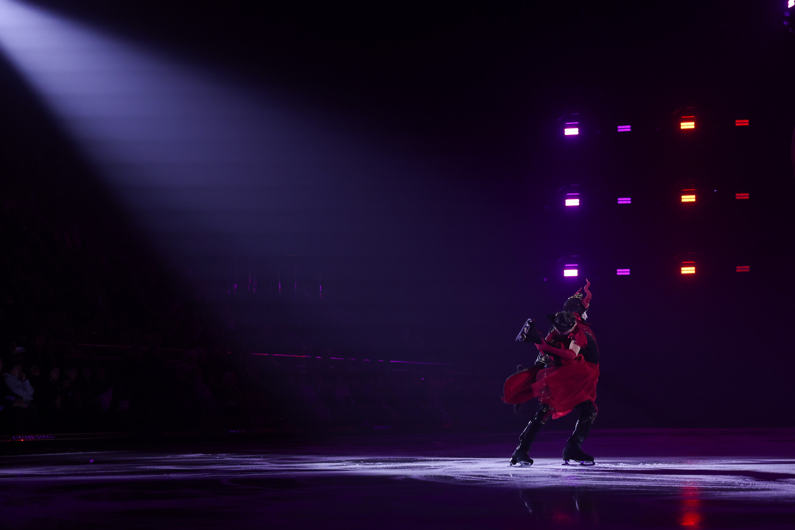 «Больше чем шоу» 14.11.2025. Спортивный и репортажный фотограф Антон Тереханов