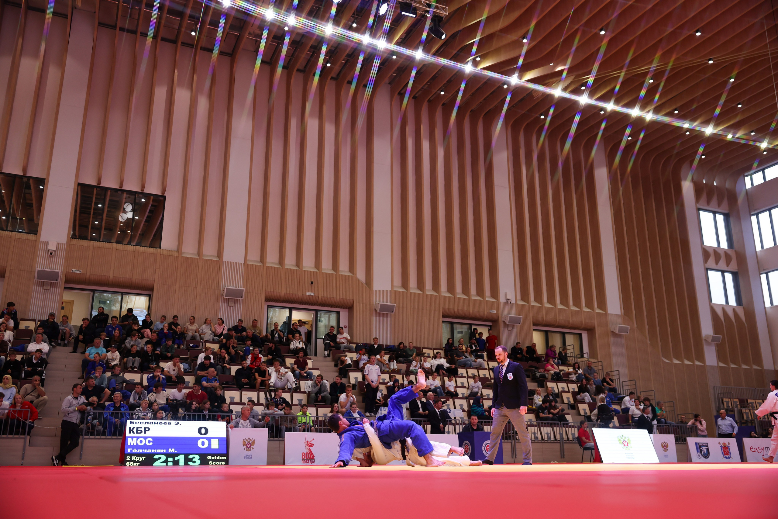 Легенды петербургского дзюдо 16.08.2025. Спортивный и репортажный фотограф Антон Тереханов