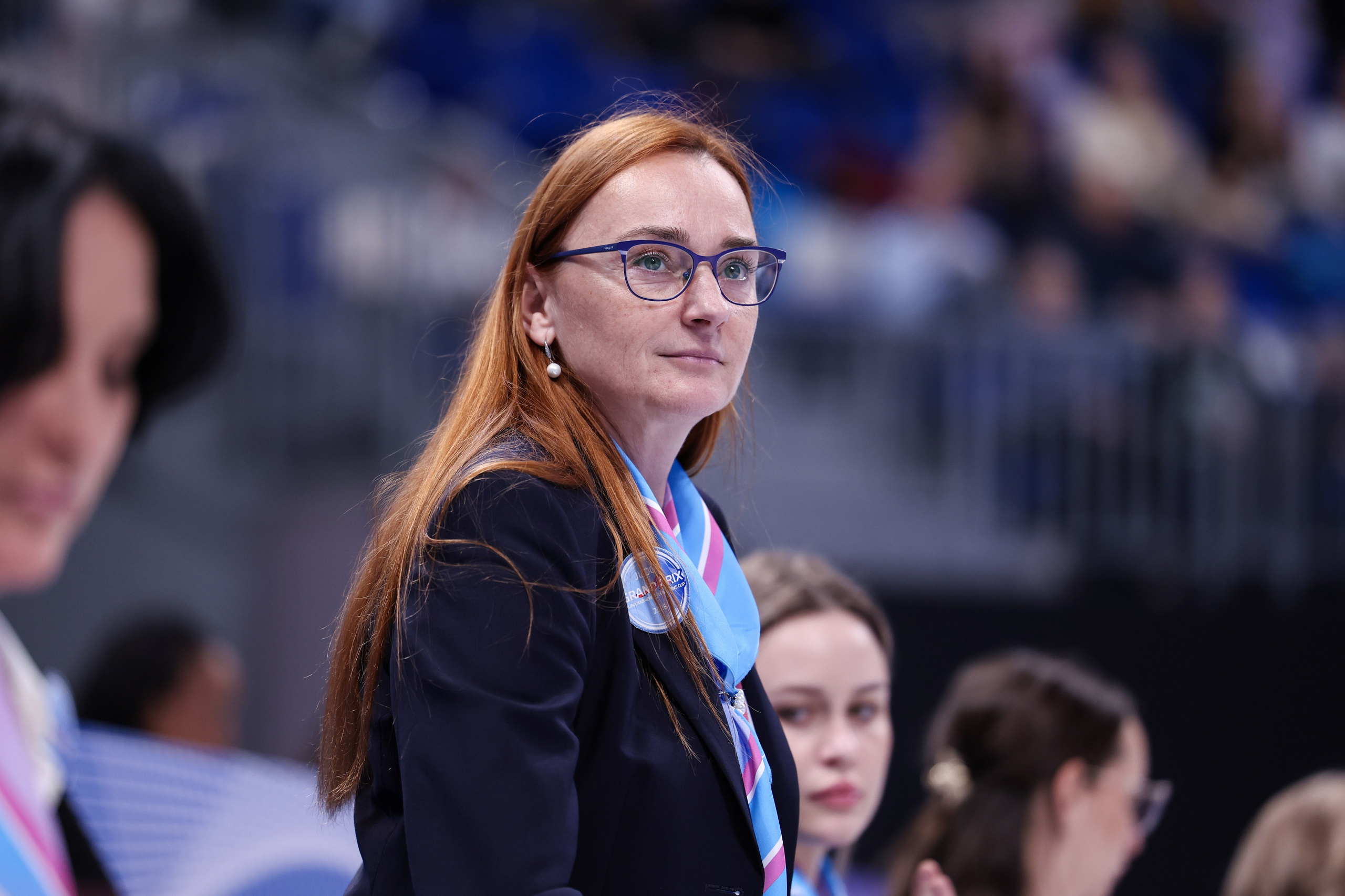 Гран-При Кубок чемпионок А. Кабаевой 2026. Спортивный и репортажный фотограф Антон Тереханов