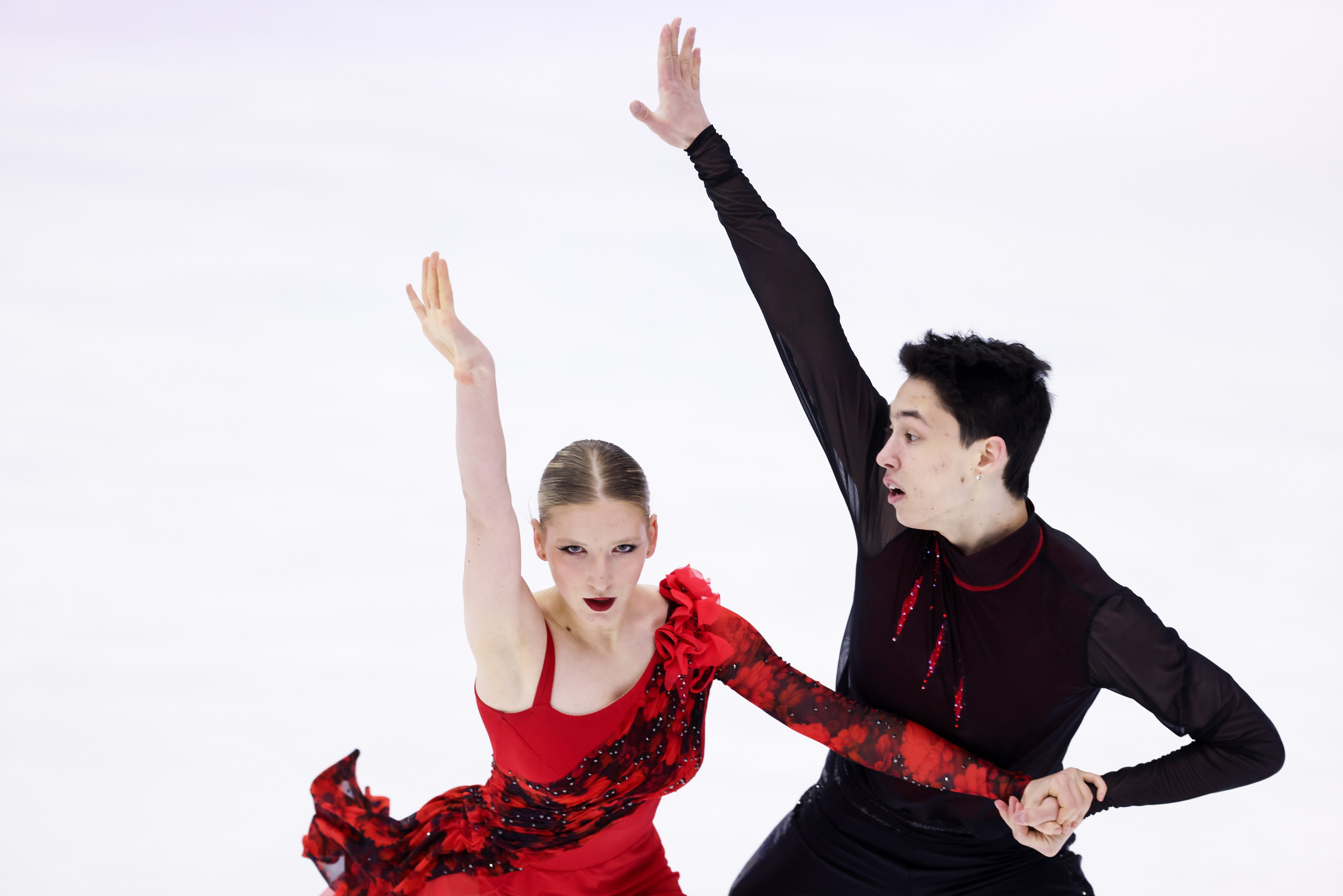 ВС памяти Петра Грушмана 19-22.01.2026. Спортивный и репортажный фотограф Антон Тереханов