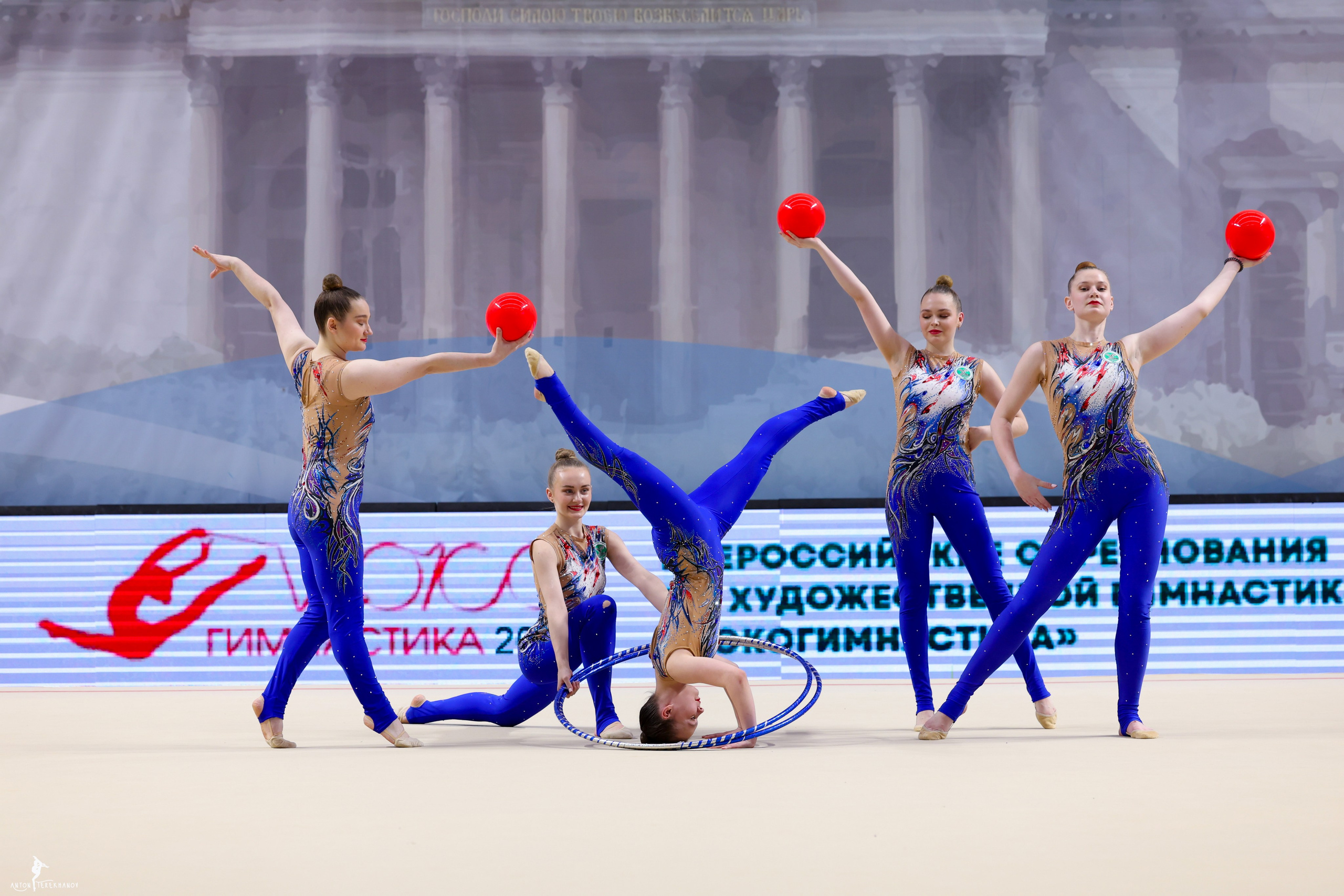 Локогимнастика 2025 11-13.04.2025. Спортивный и репортажный фотограф Антон Тереханов