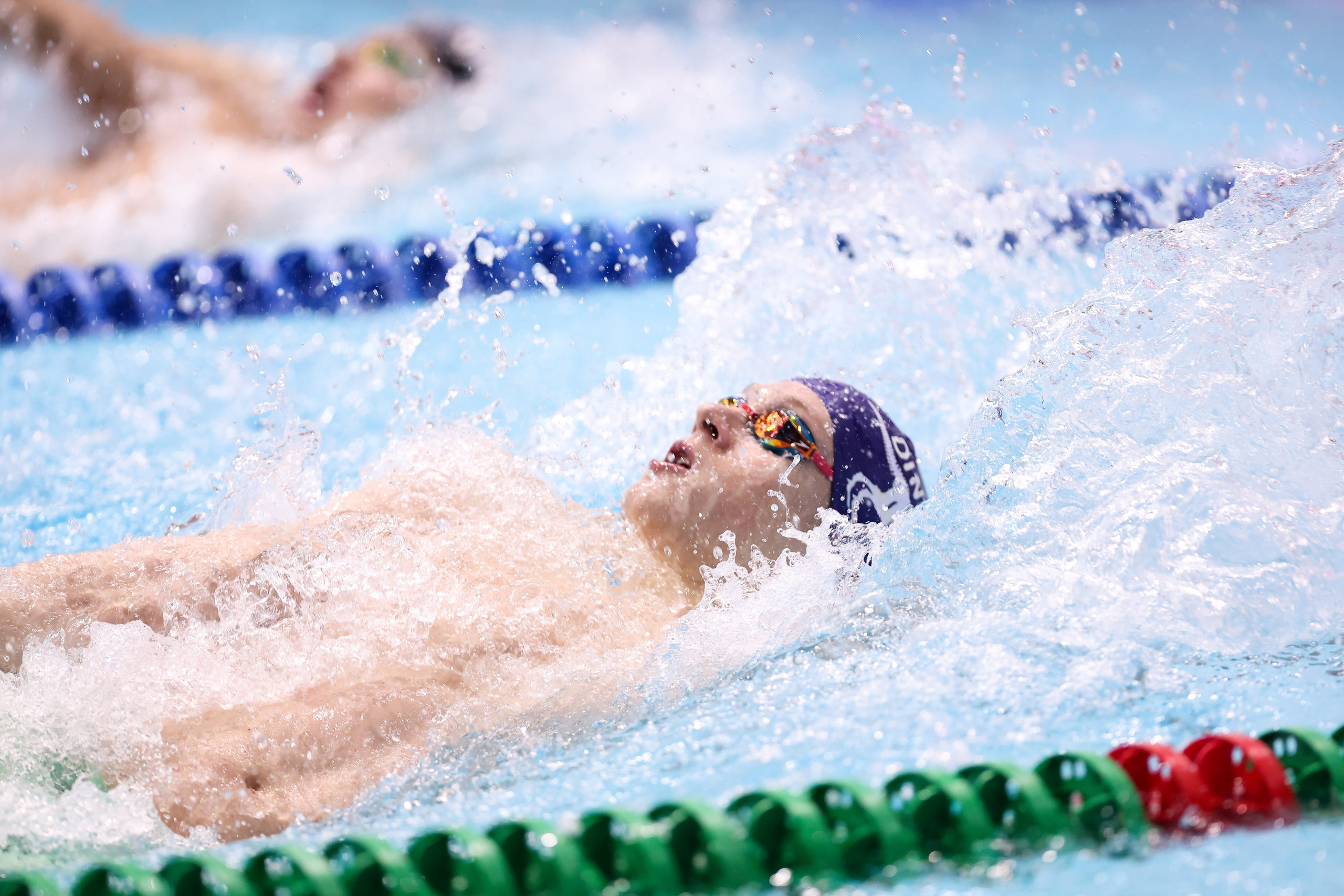 Чемпионат России по плаванию 25 м 20-25.11.2023. Спортивный и репортажный фотограф Антон Тереханов