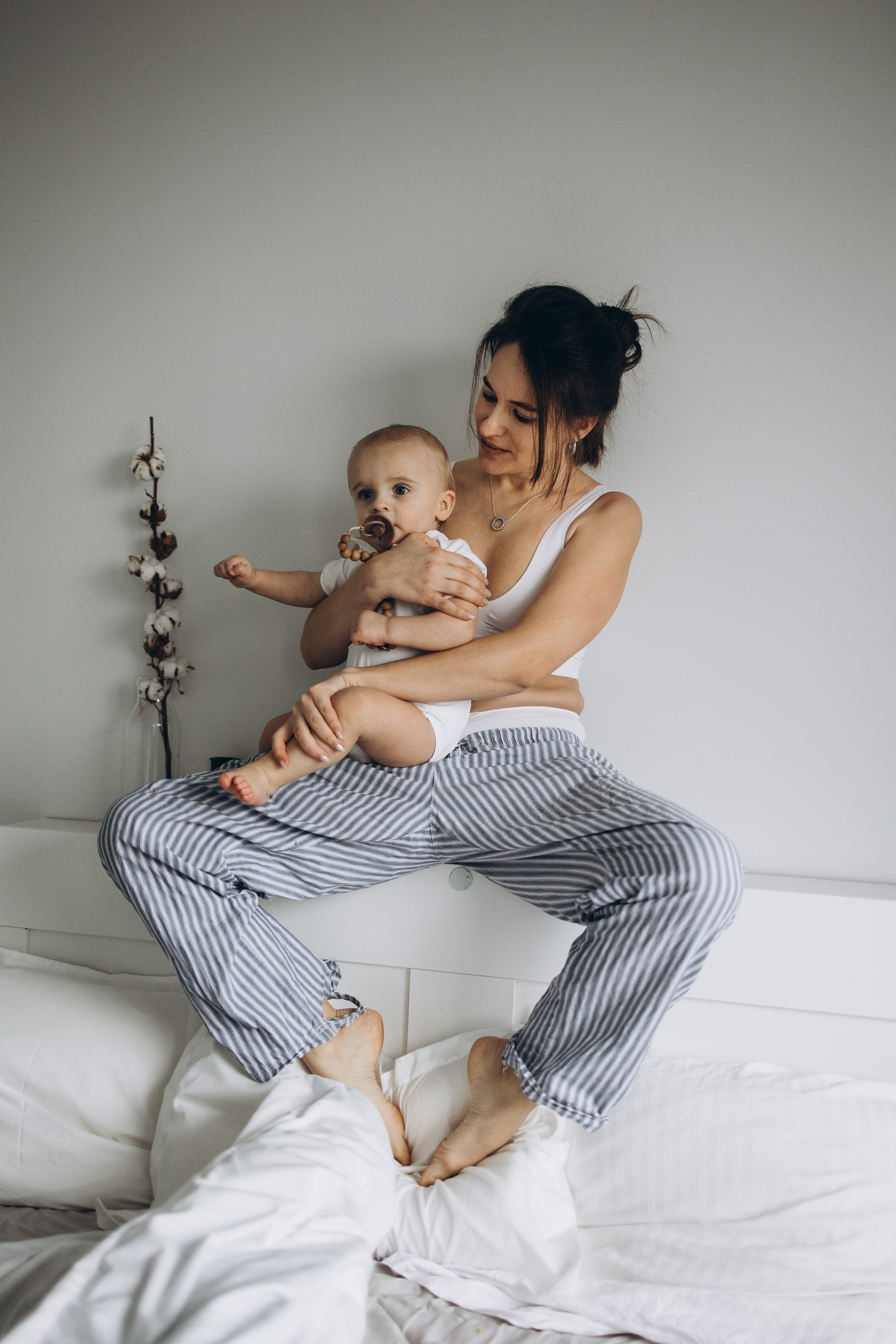 Света, Мира и Арсений. Семейный фотограф в Москве Виктория Ястребинская