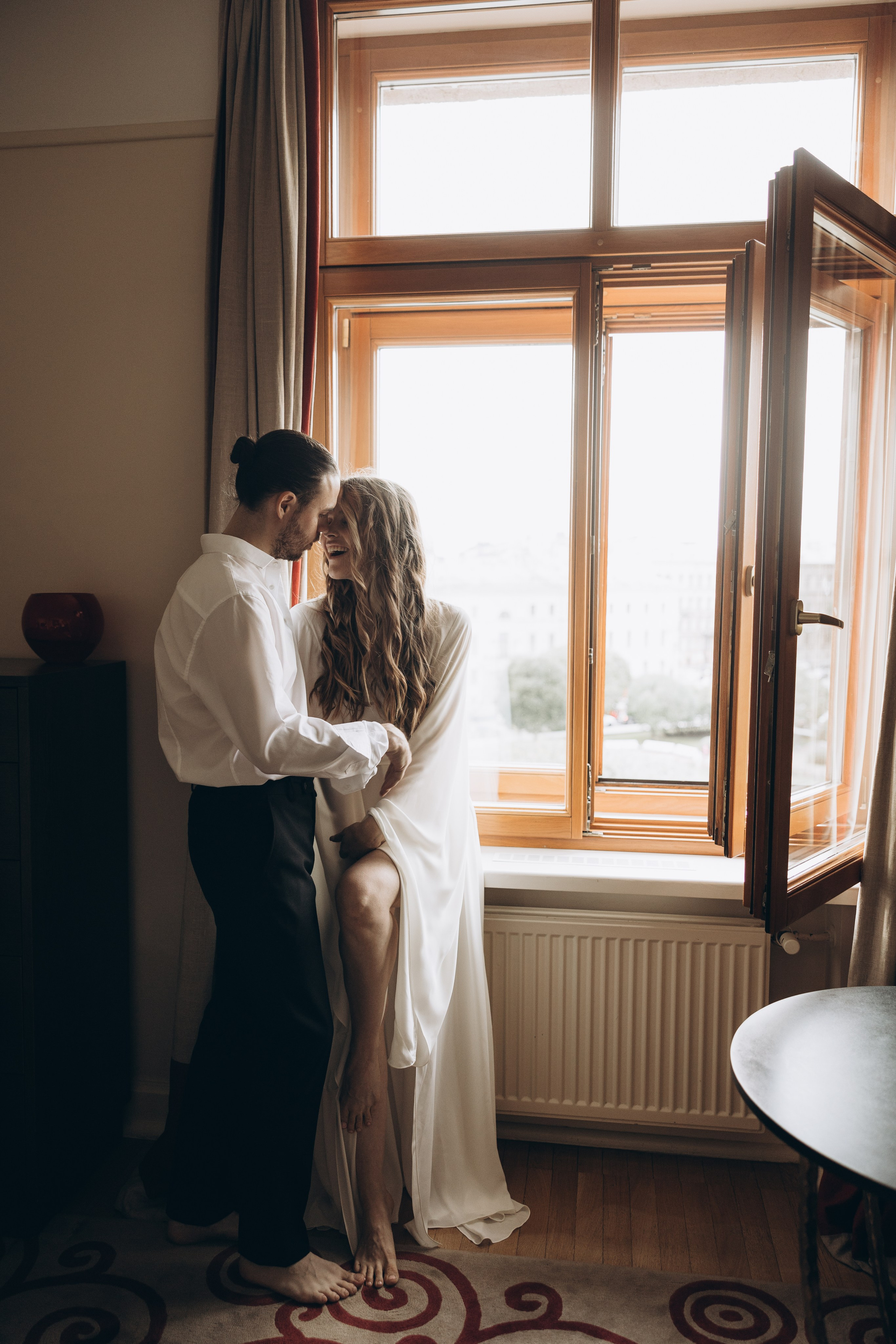 Ксения & Андрей. Семейный фотограф в Москве Виктория Ястребинская