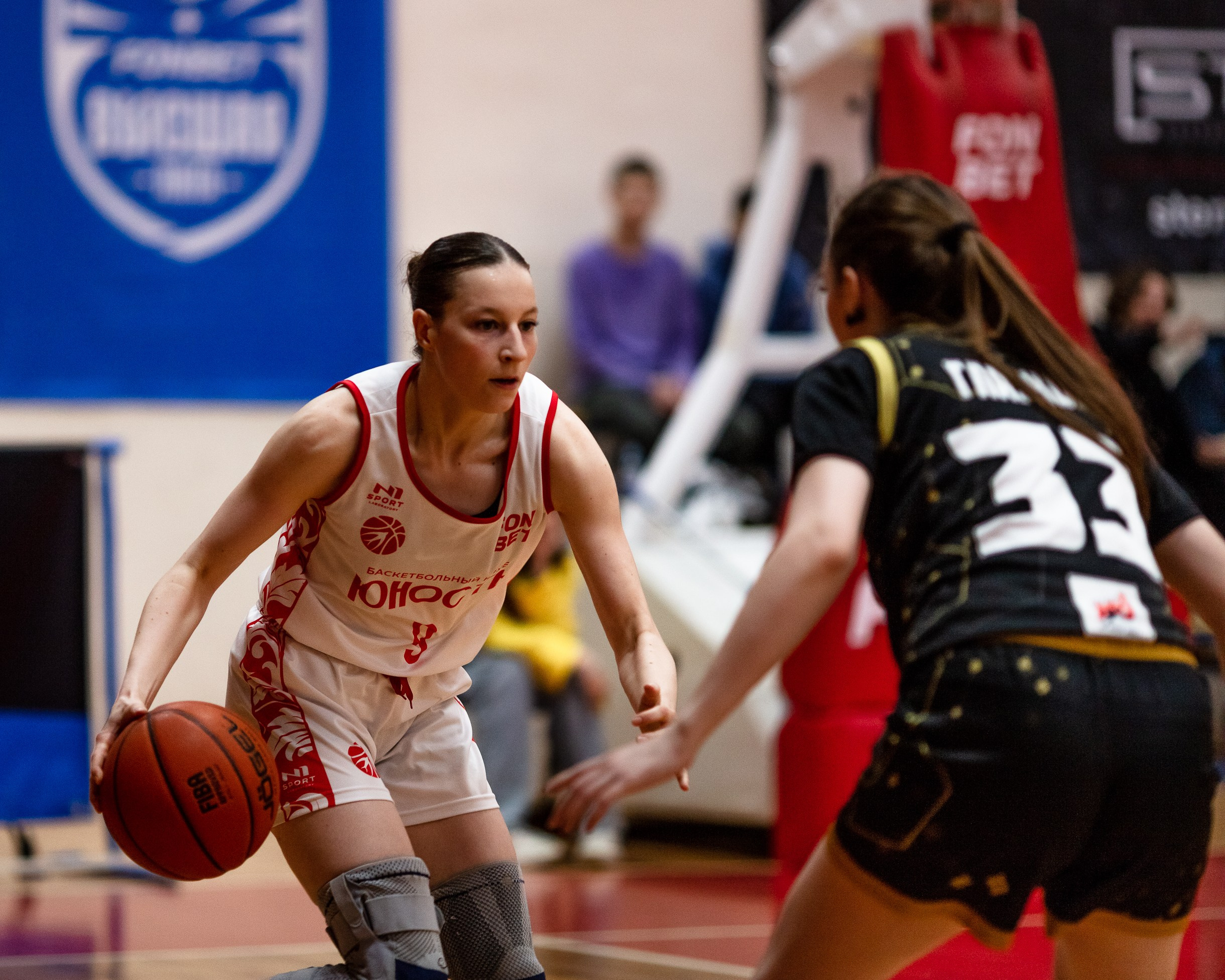 БК Юность — ЧГУ-Атланта / 3 игра. Фотография